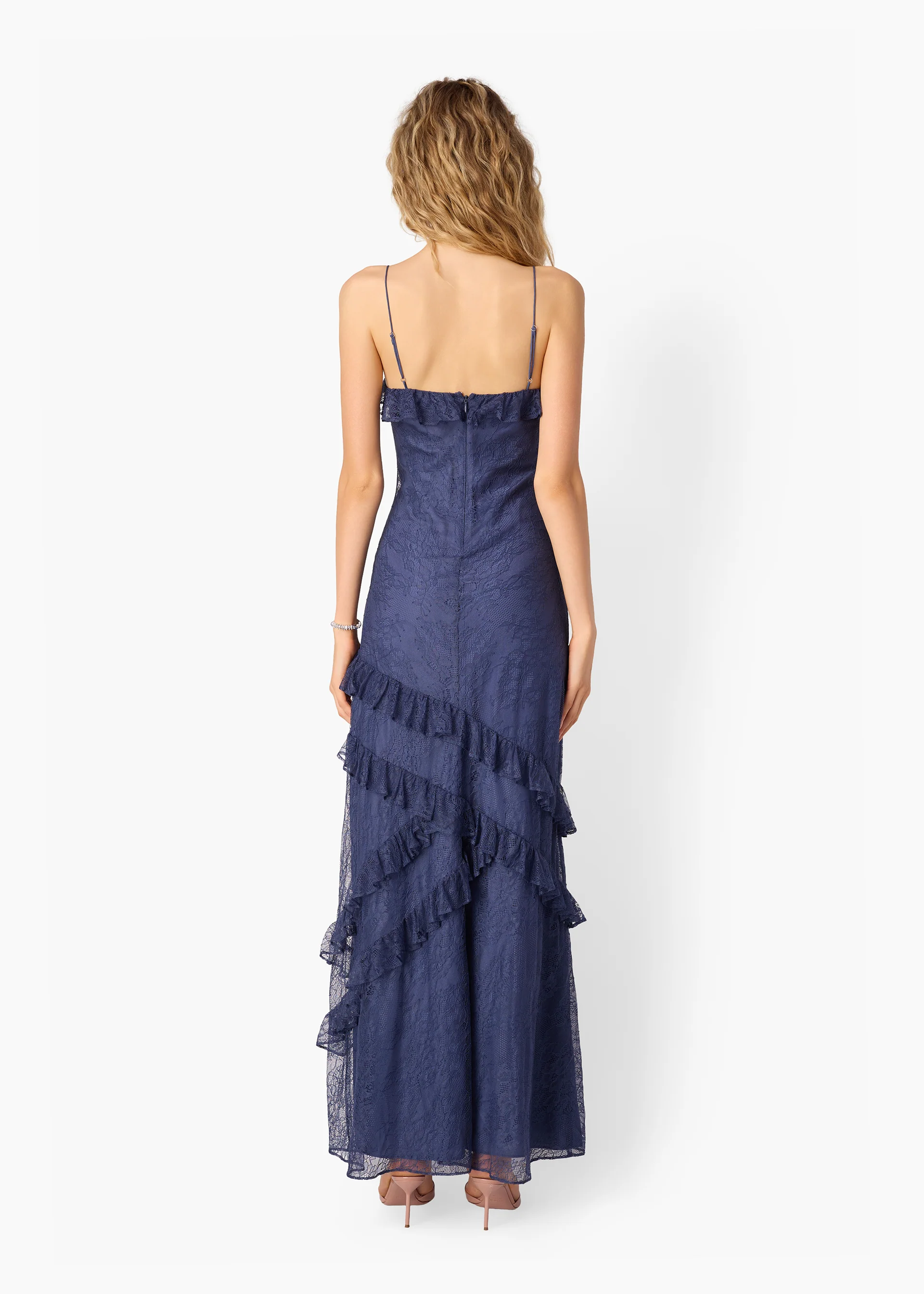 Elouisa Lace Gown Harbor 5 Elouisa Lace Gown Harbor