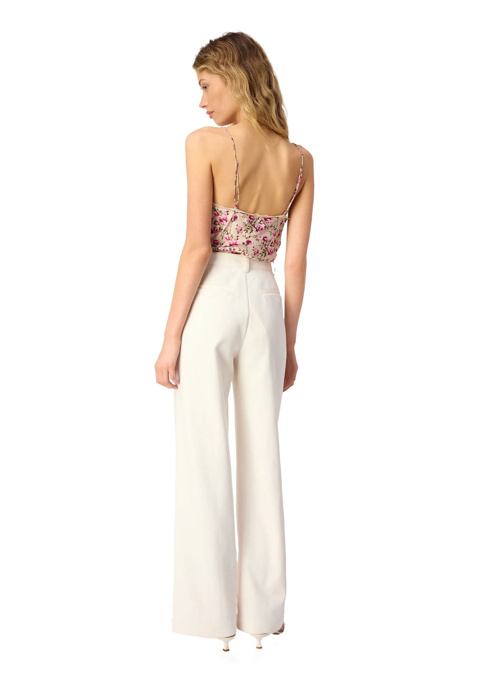 Judy Camisole Camellia Ditsy 4 Judy Camisole Camellia Ditsy