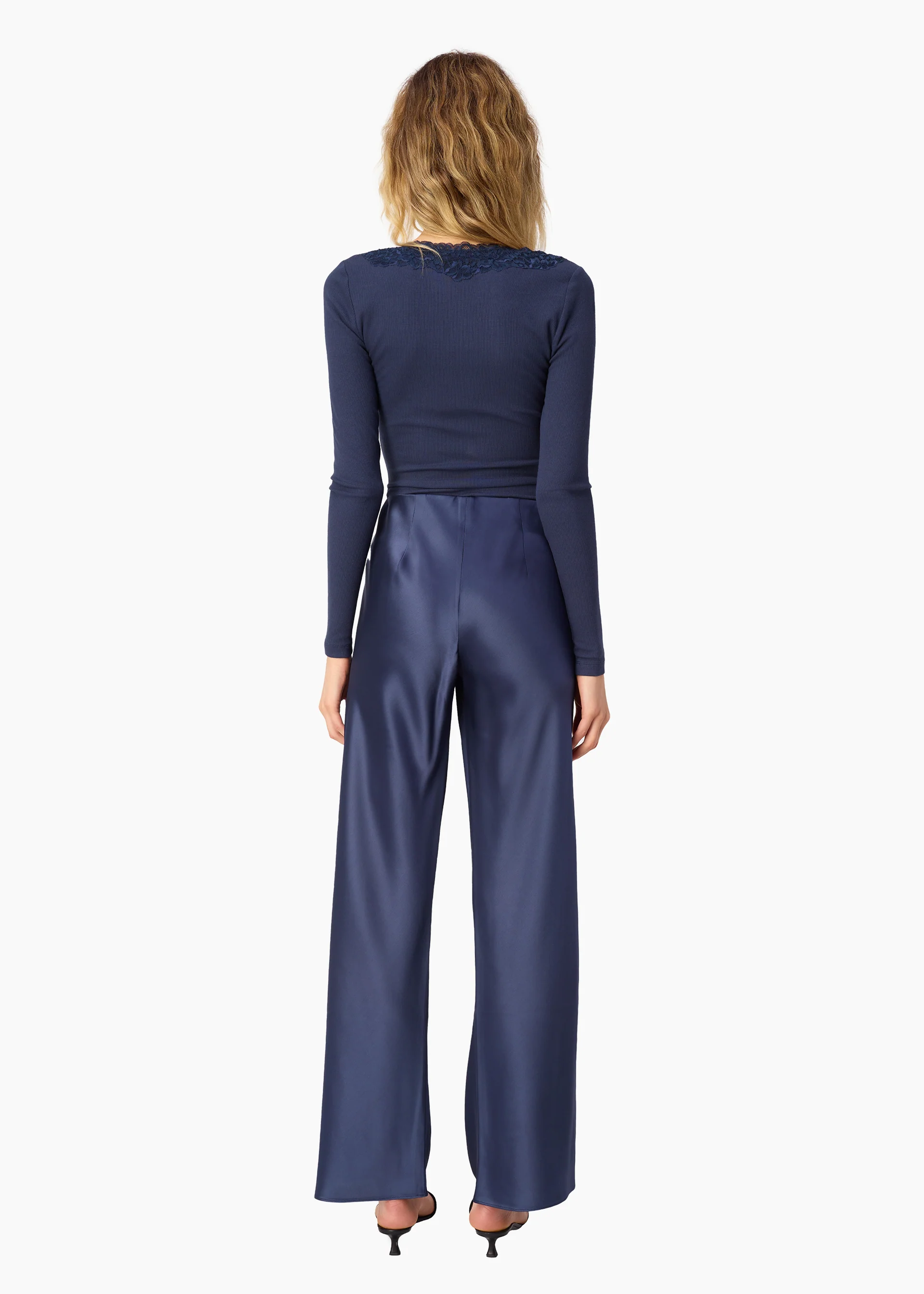 Rooney Rib Knit Top Harbor 5 Rooney Rib Knit Top Harbor