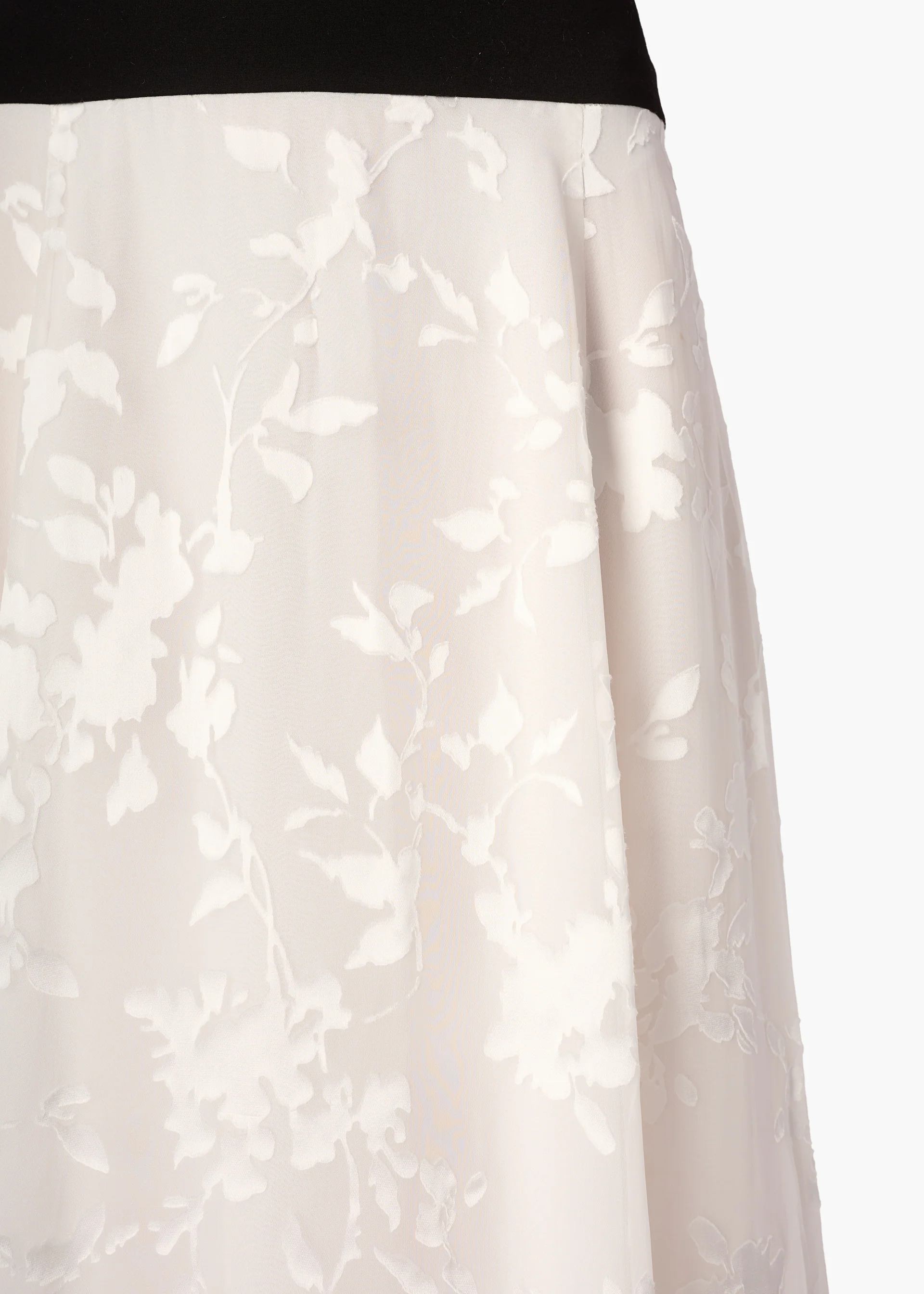 Almira Strapless Dress Black/Macadamia 3 Almira Strapless Dress Black/Macadamia