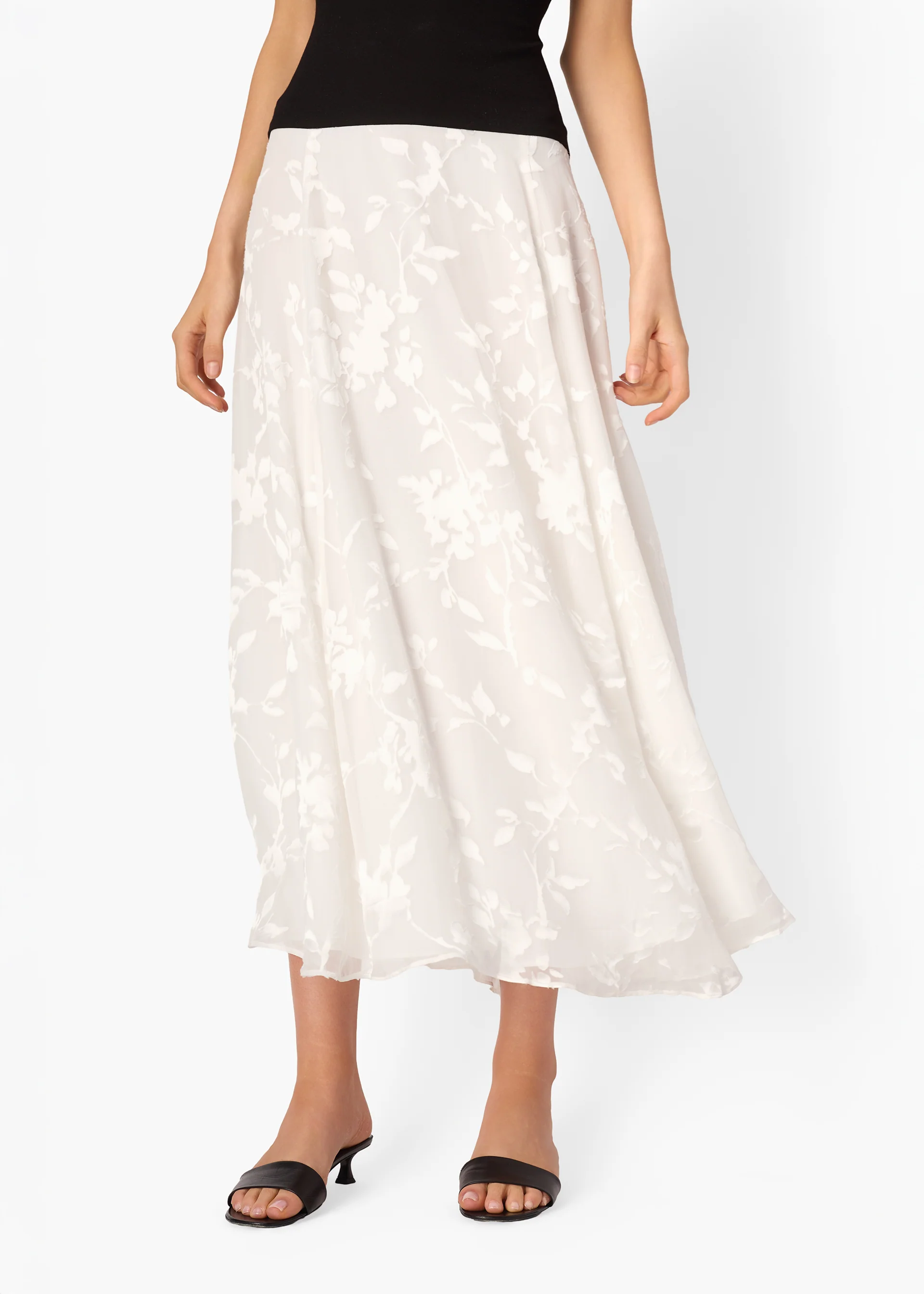 Almira Strapless Dress Black/Macadamia 5 Almira Strapless Dress Black/Macadamia