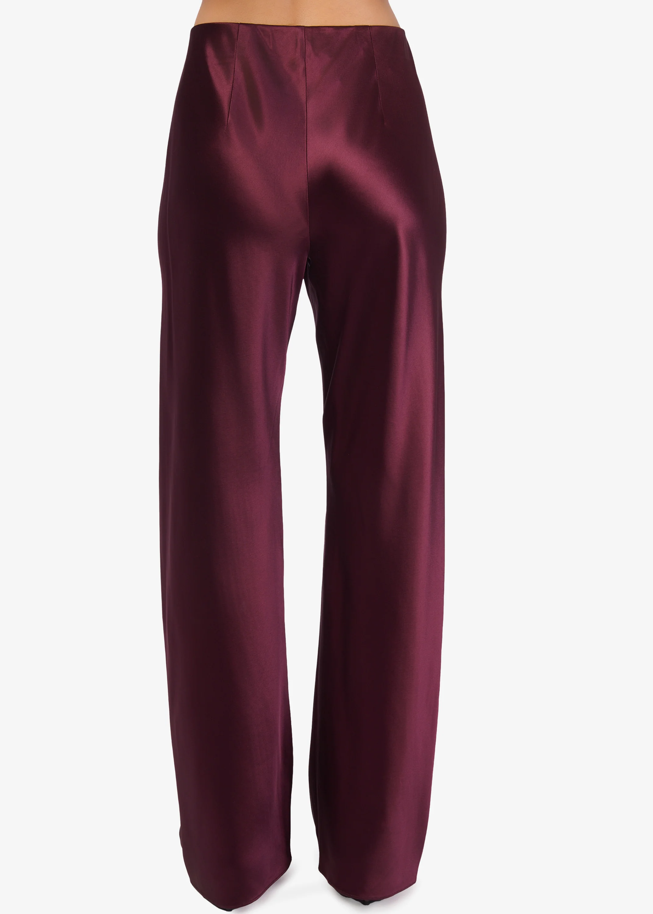 Bristol Mid Rise Pant Blackberry 4 Bristol Mid Rise Pant Blackberry