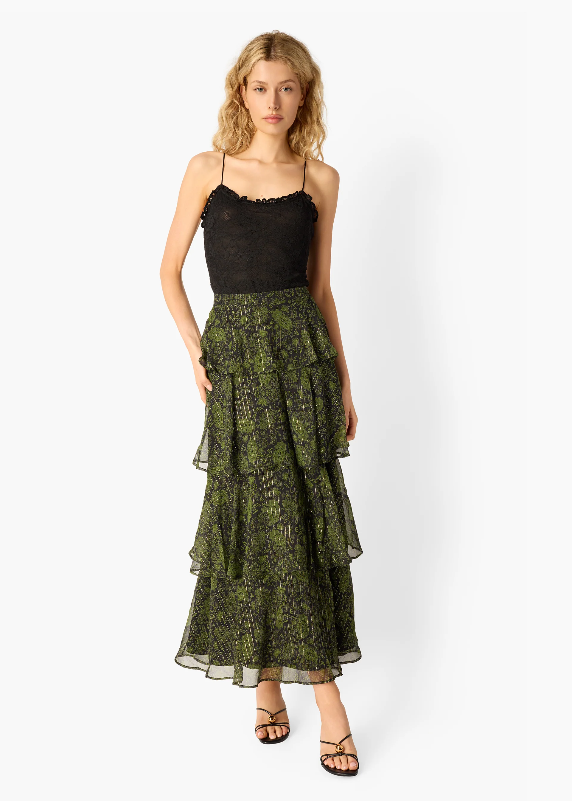 Dolores Lace Bodysuit Black 3 Dolores Lace Bodysuit Black