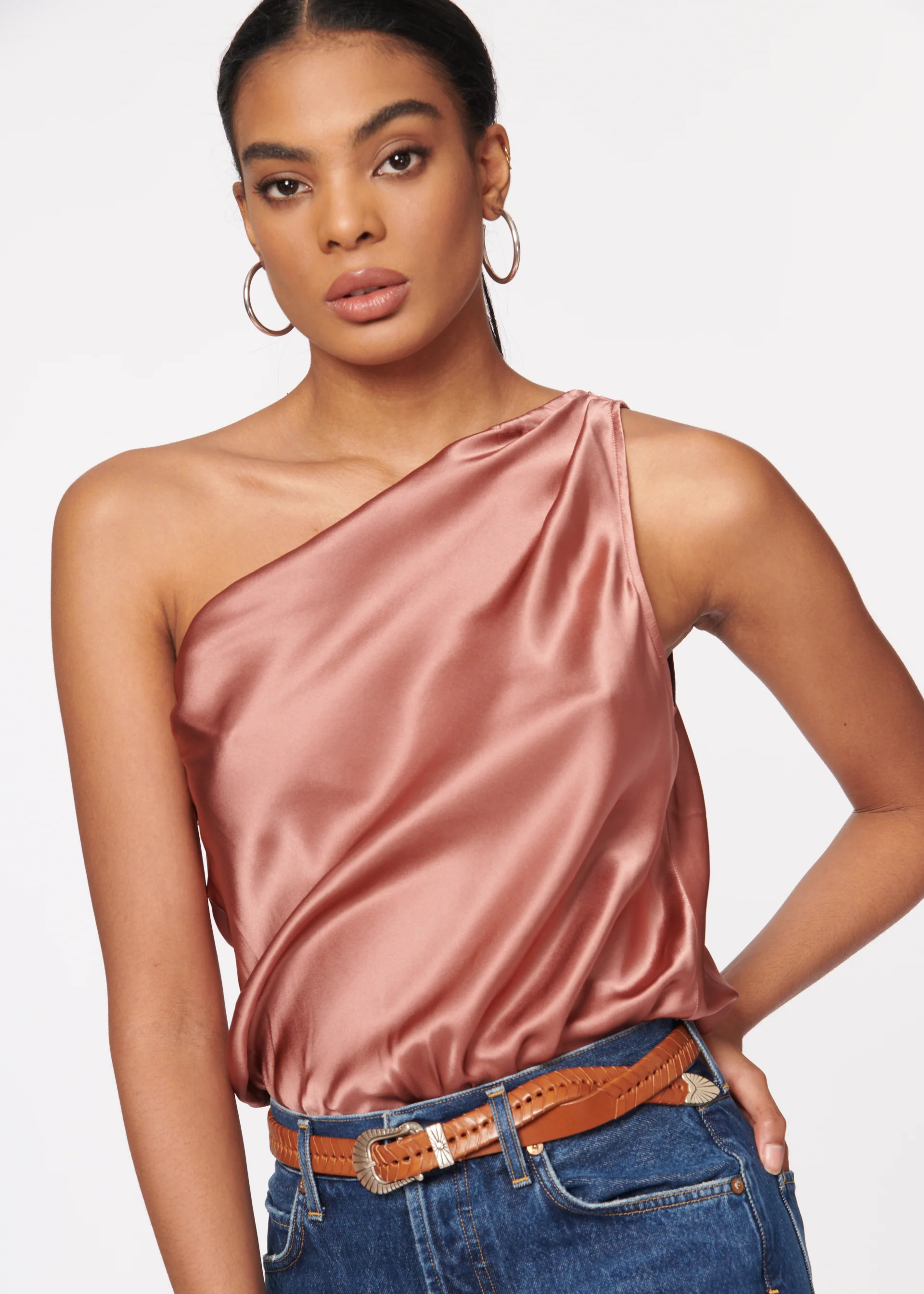 Darby Bodysuit Cordial