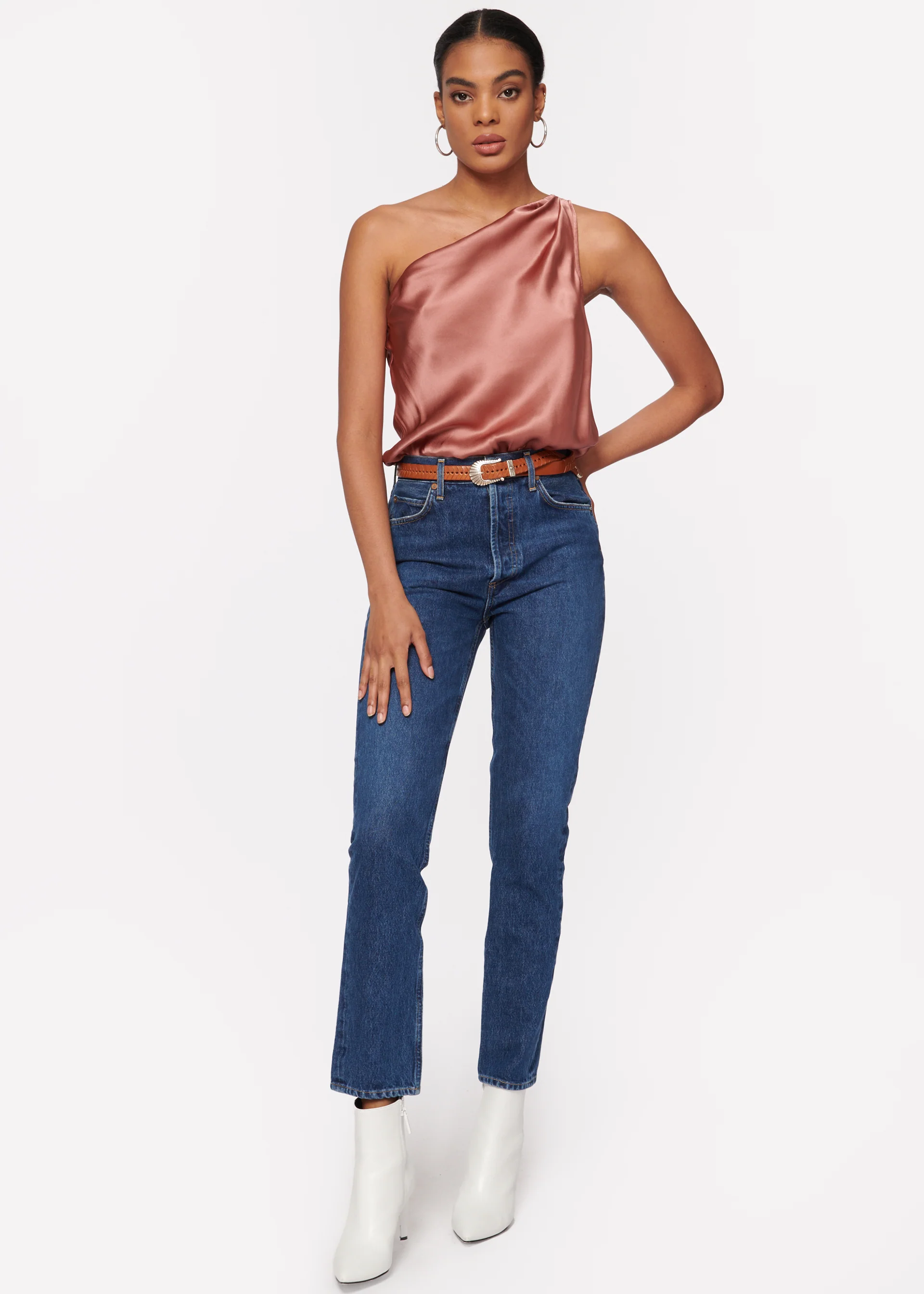 Darby Bodysuit Cordial