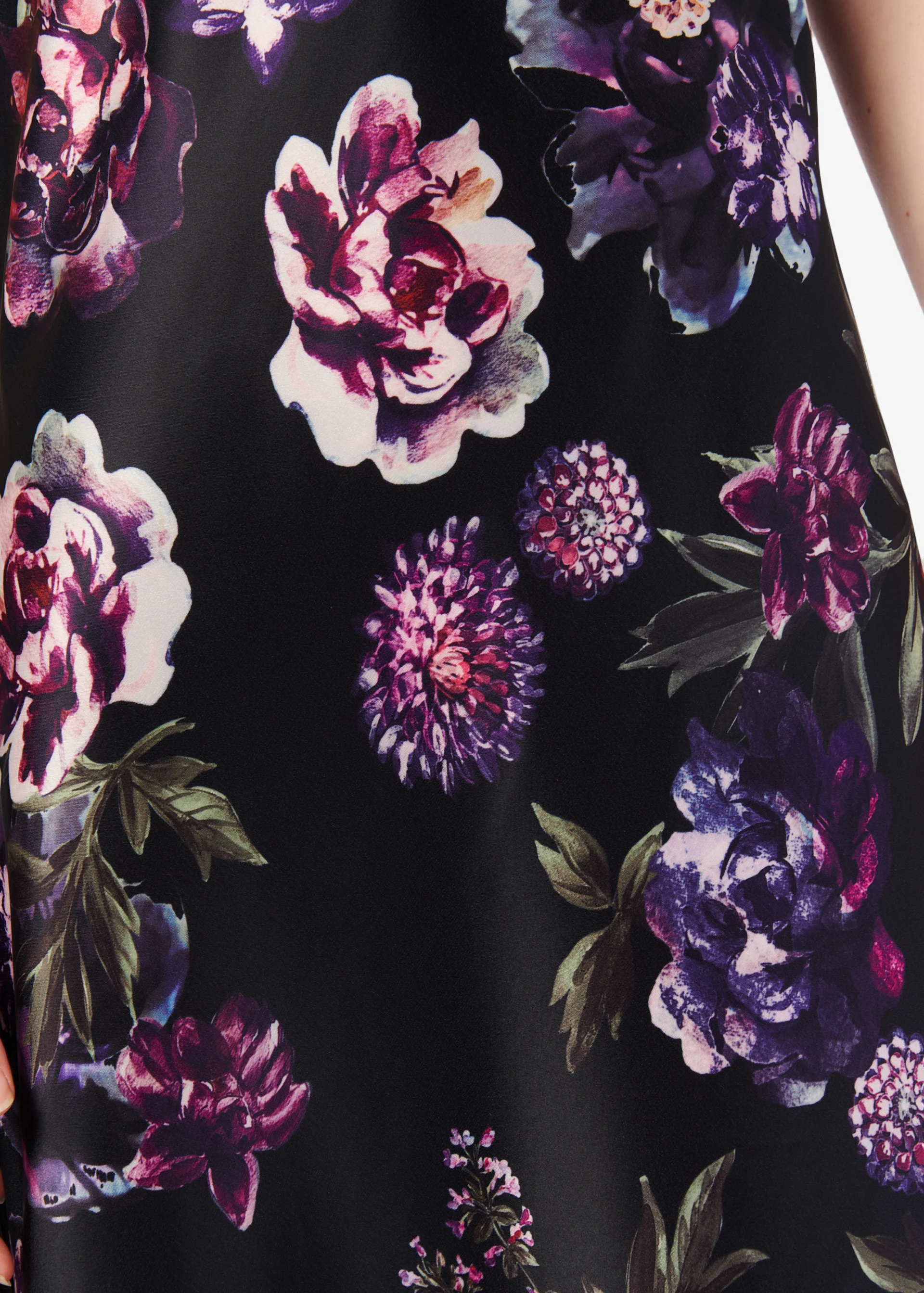 Noelle Strapless Dress Dark & Stormy 3 Noelle Strapless Dress Dark & Stormy