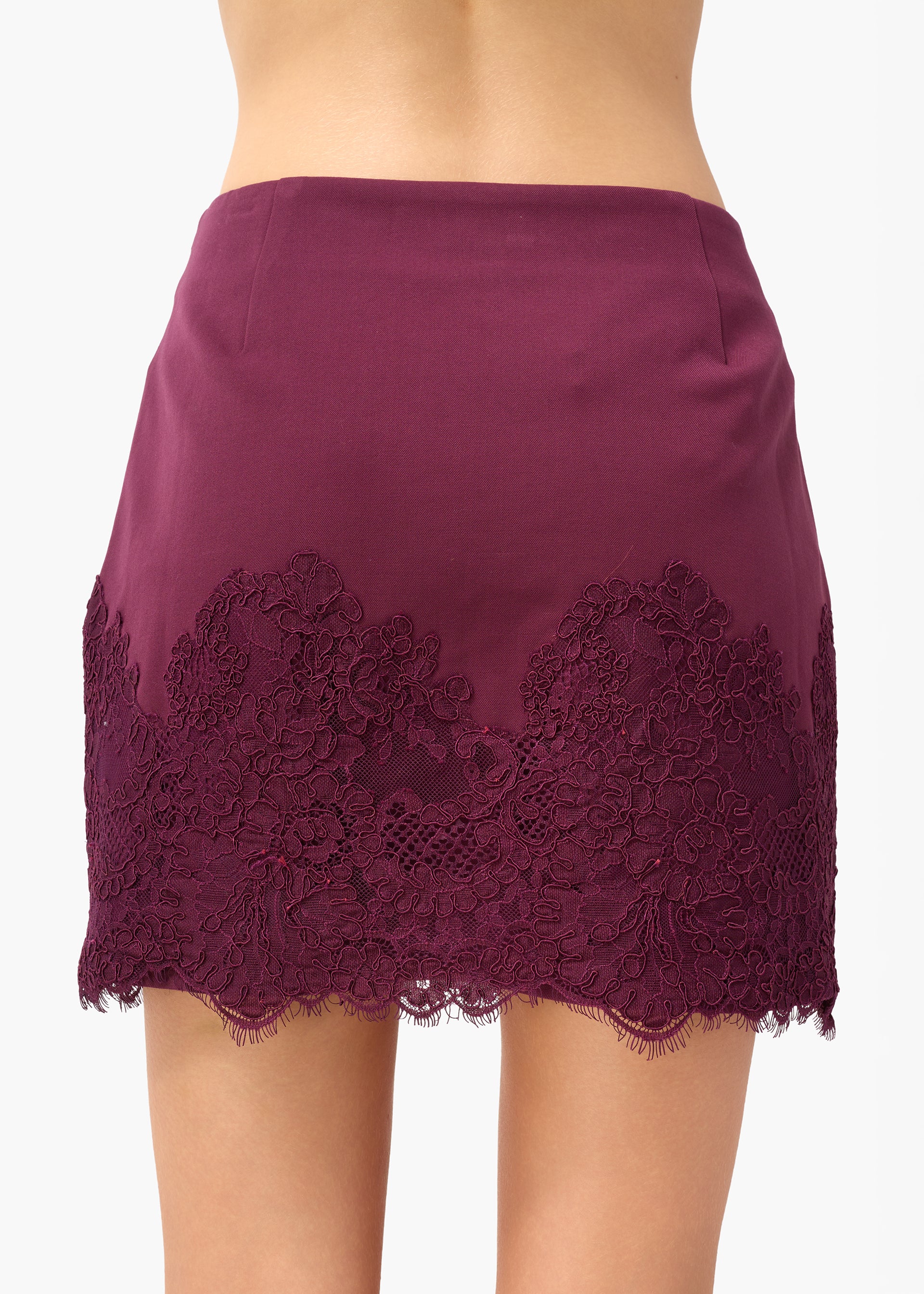 Sasha Skort Blackberry 4 Sasha Skort Blackberry