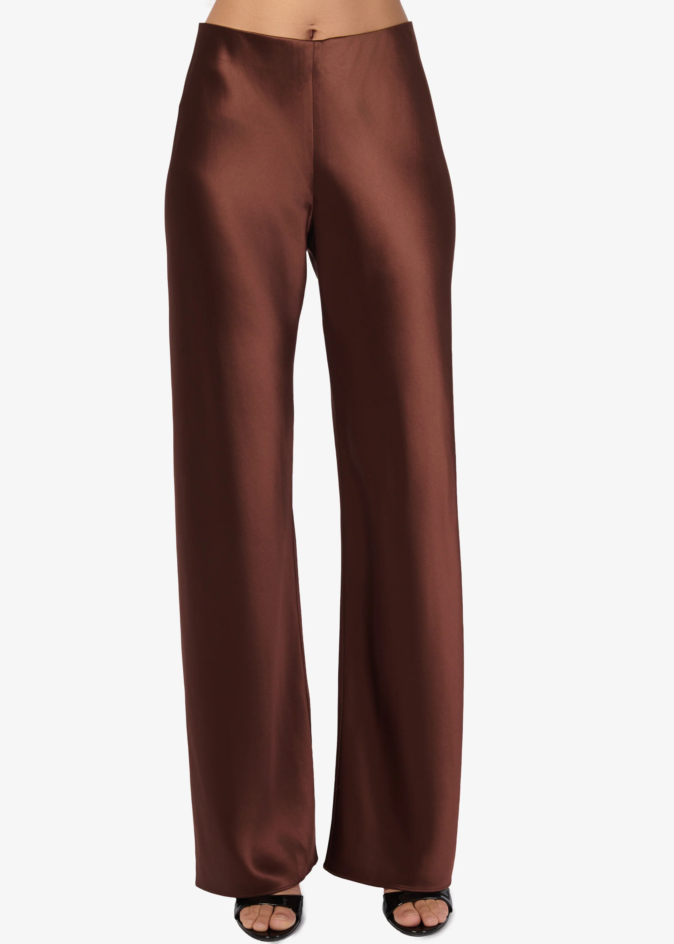 Bristol Mid Rise Pant Mousse