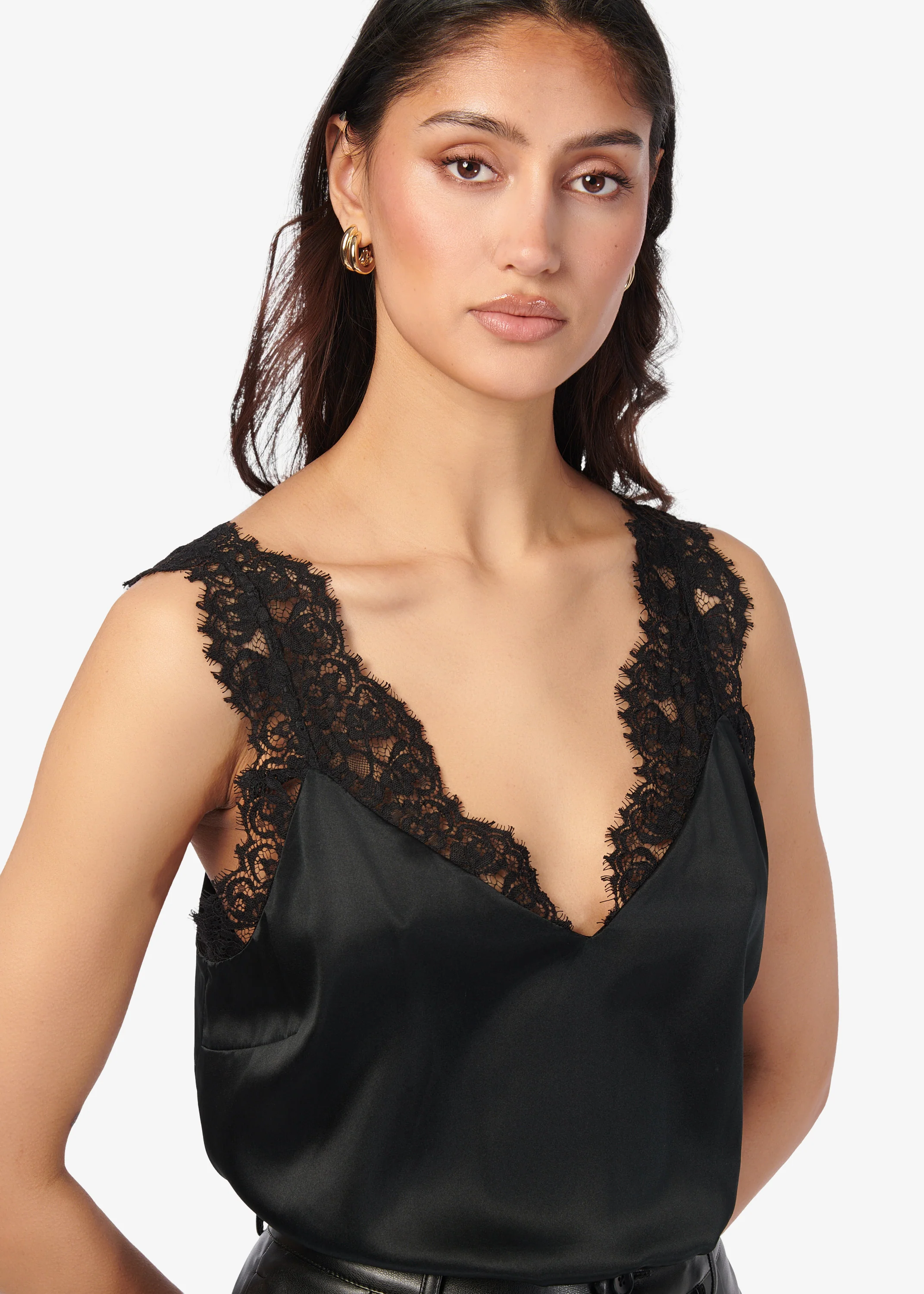 Kehlani Bodysuit Black