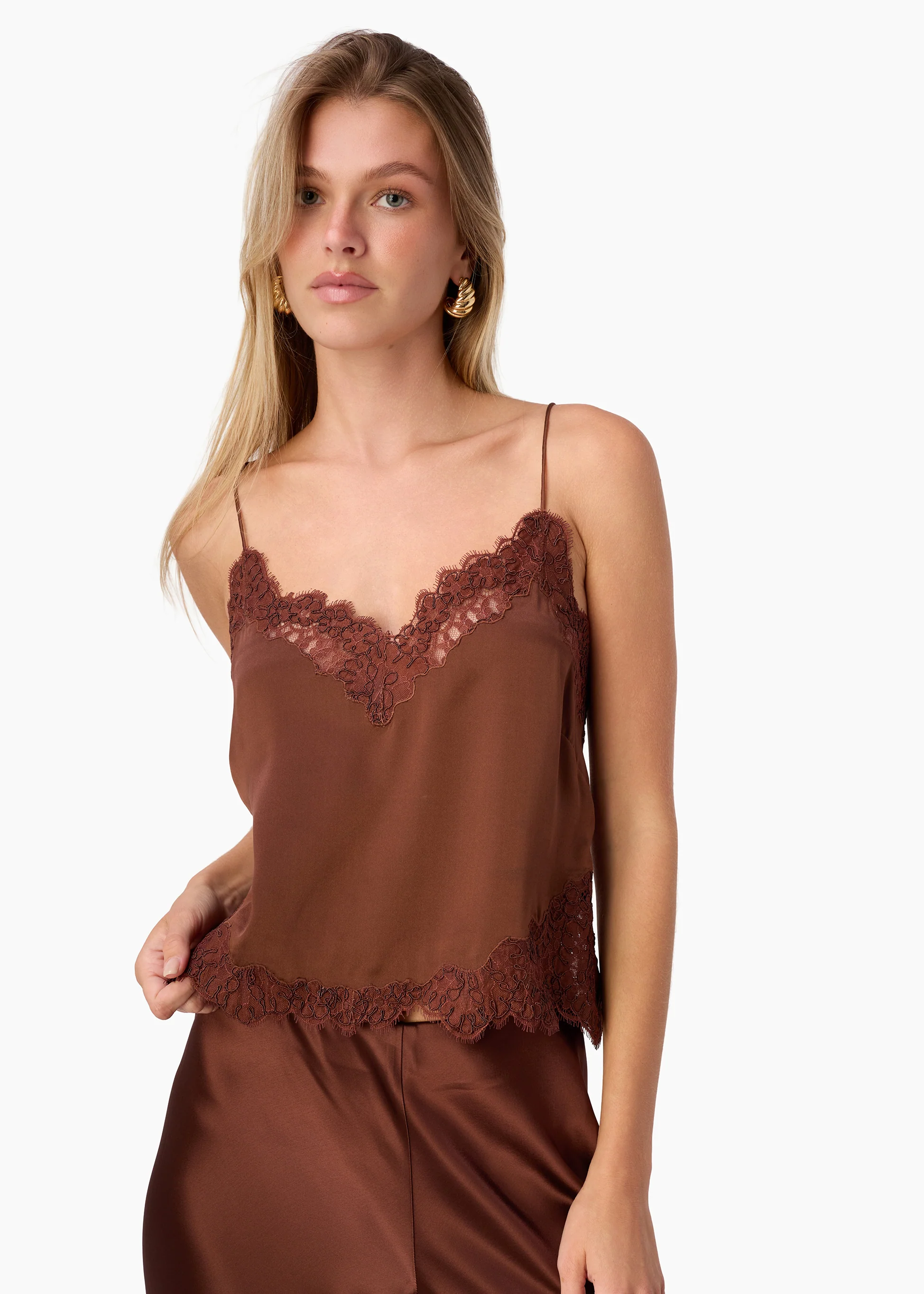 Malena Camisole Mousse