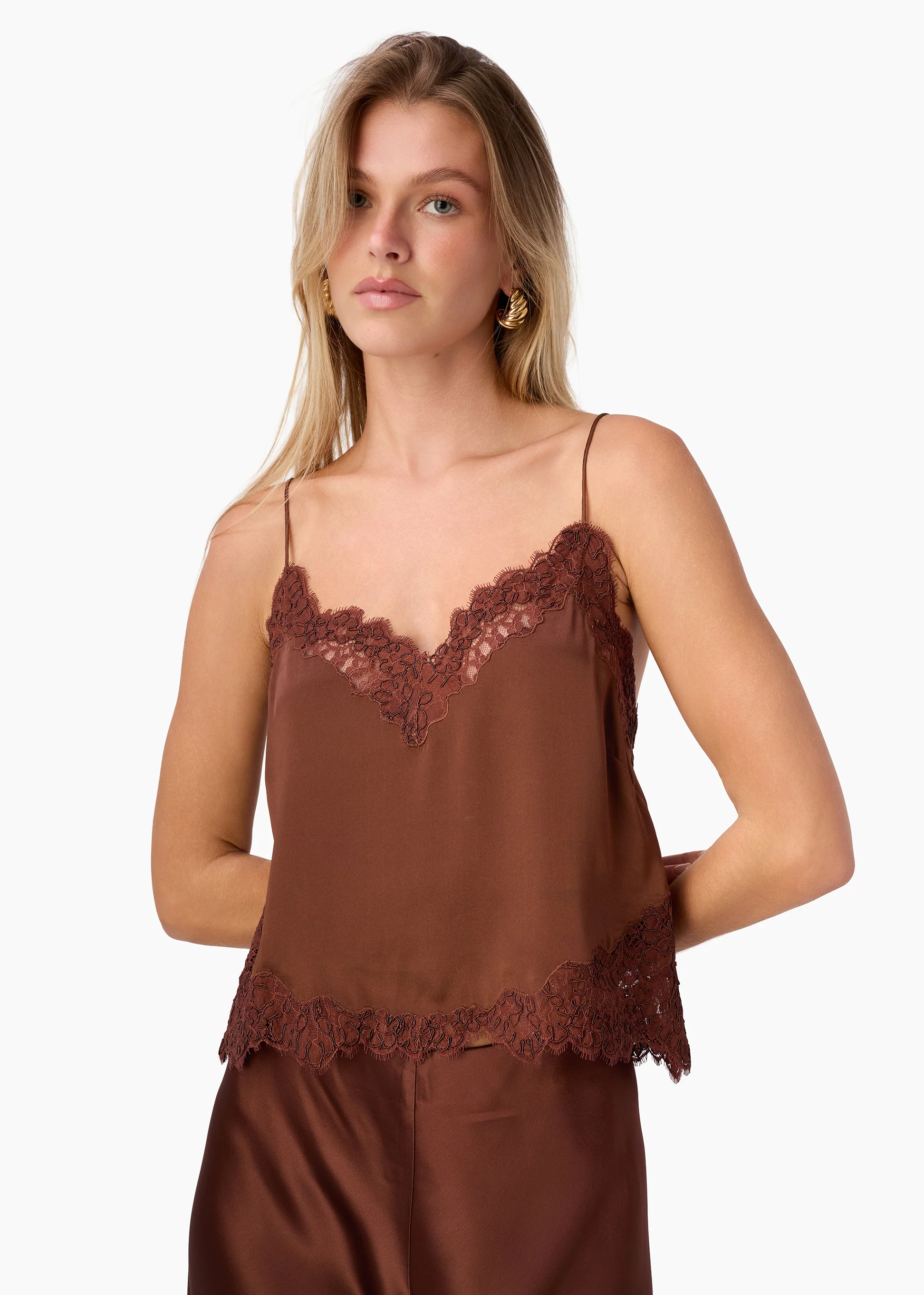 Malena Camisole Mousse