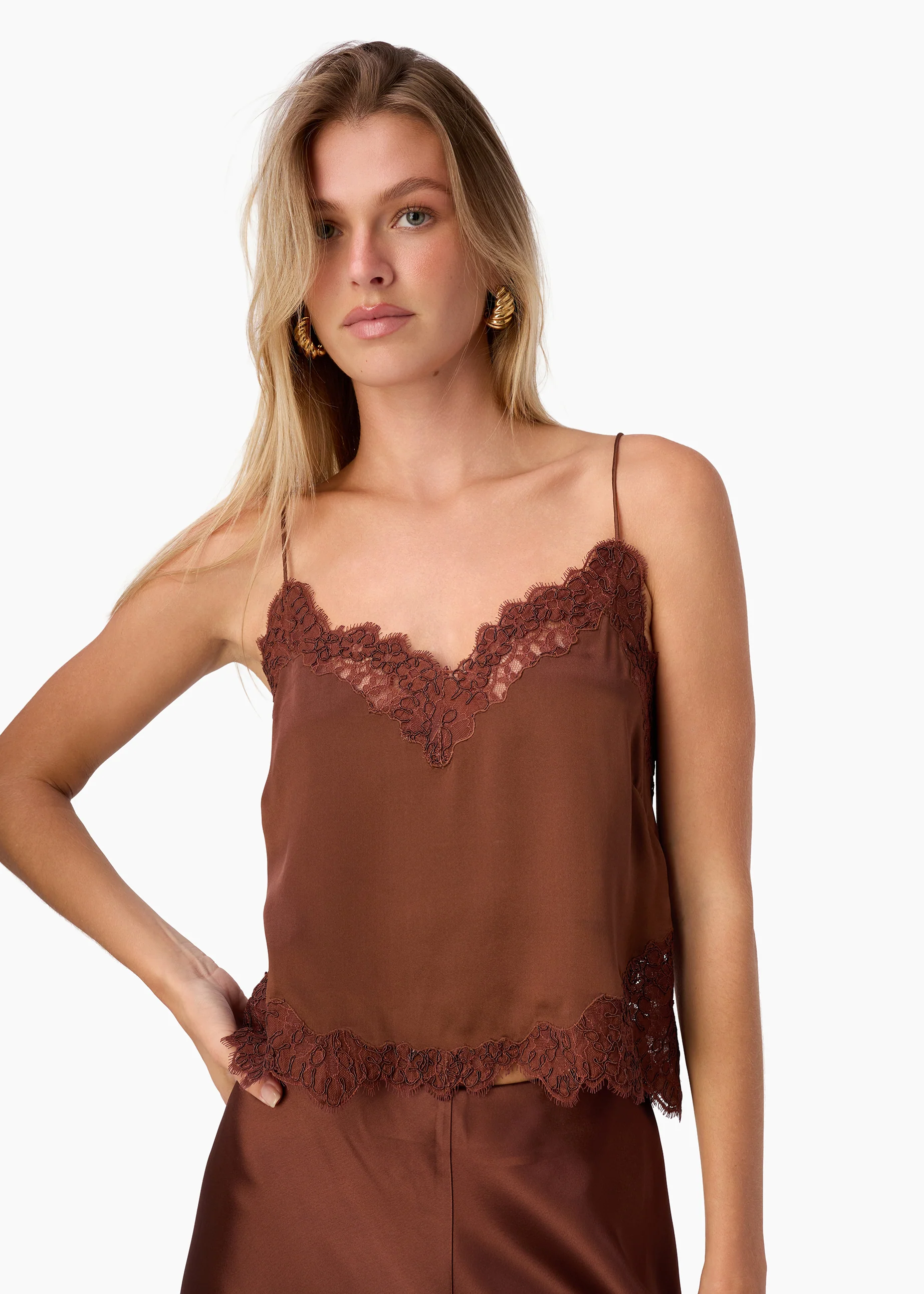 Malena Camisole Mousse