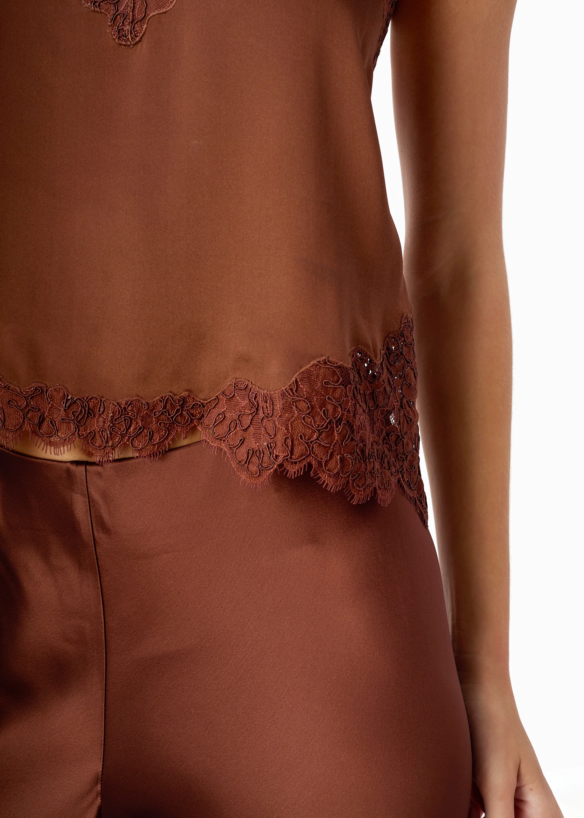 Malena Camisole Mousse