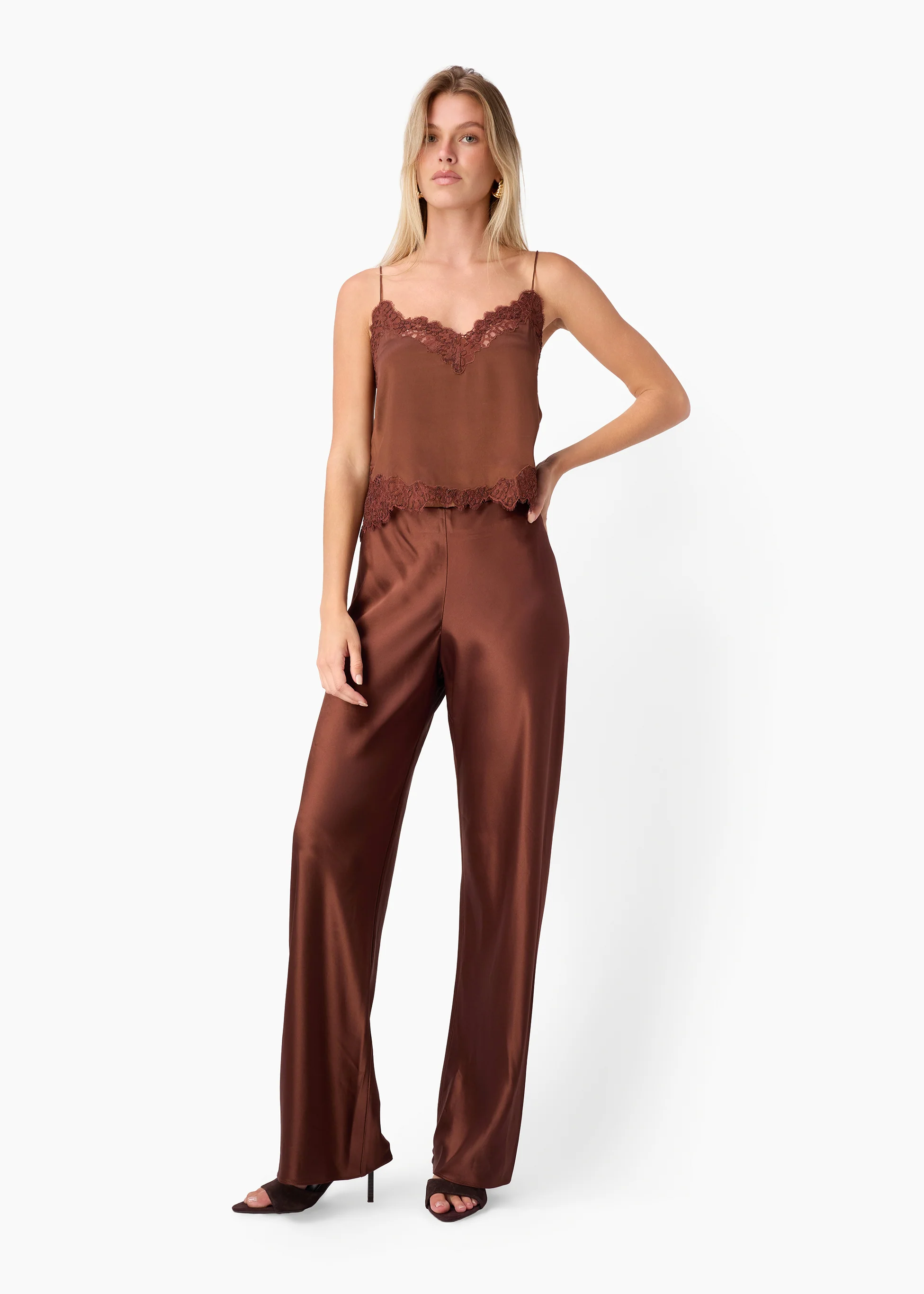 Malena Camisole Mousse