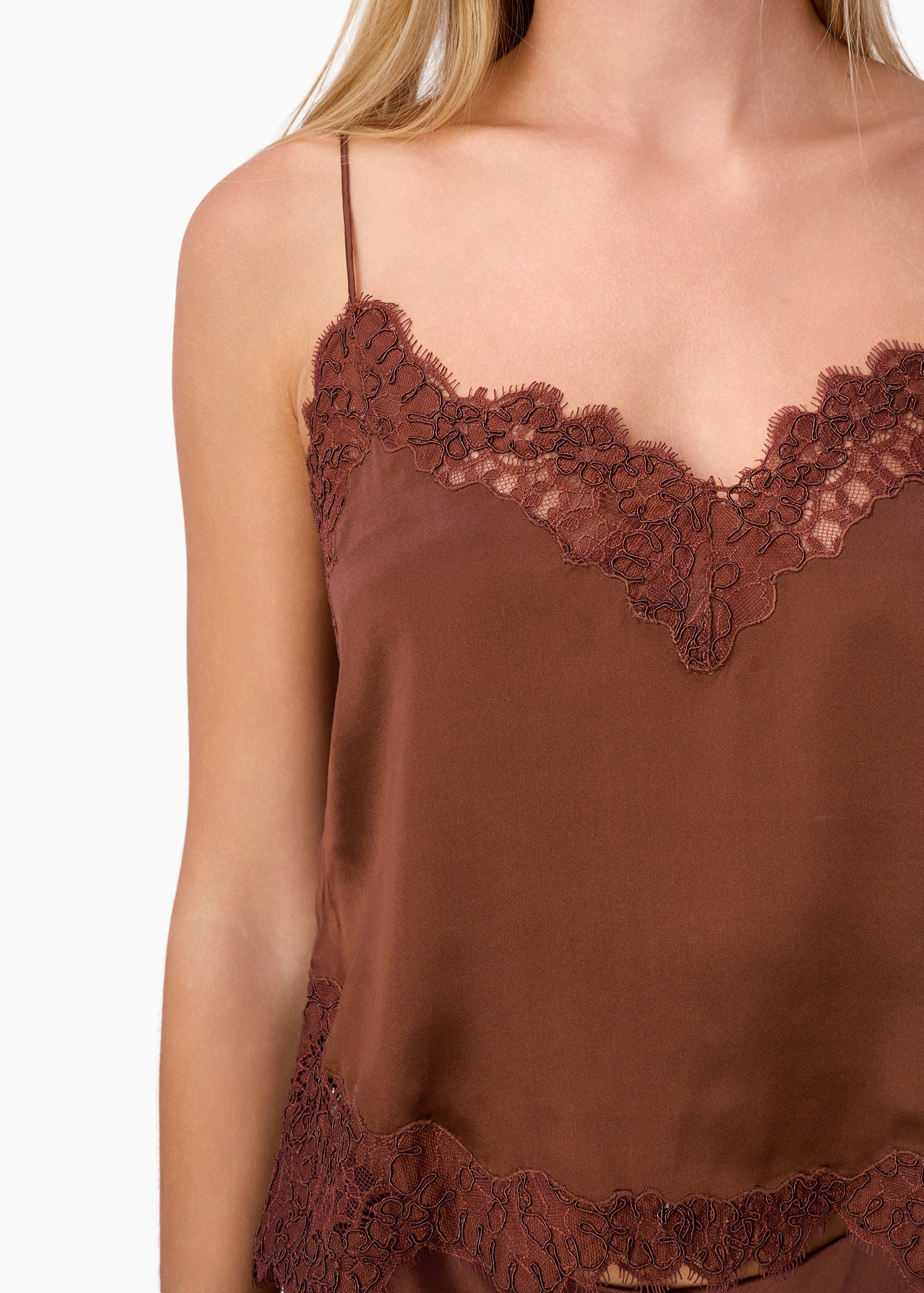 Malena Camisole Mousse