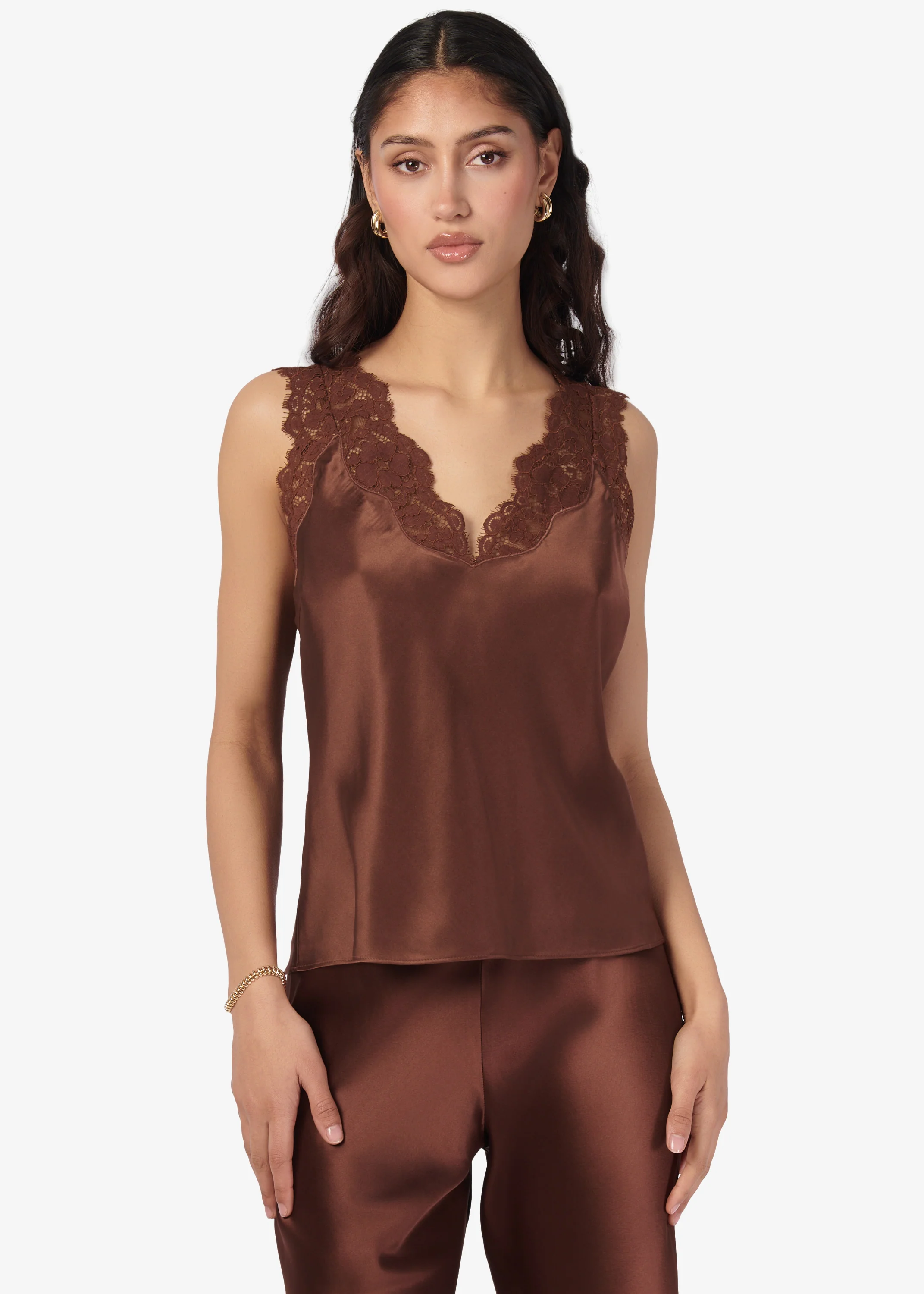 Ola Camisole Mousse