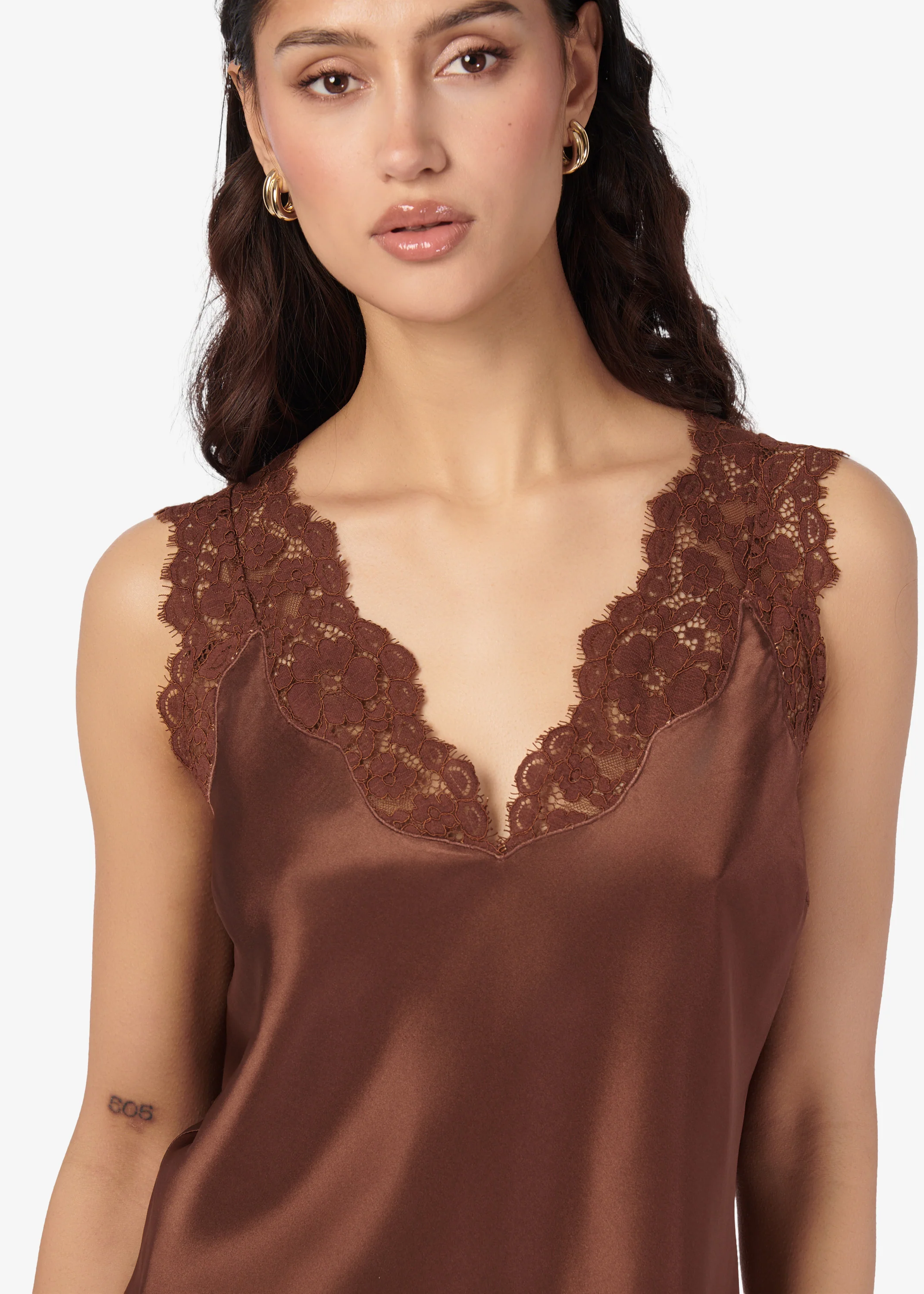 Ola Camisole Mousse