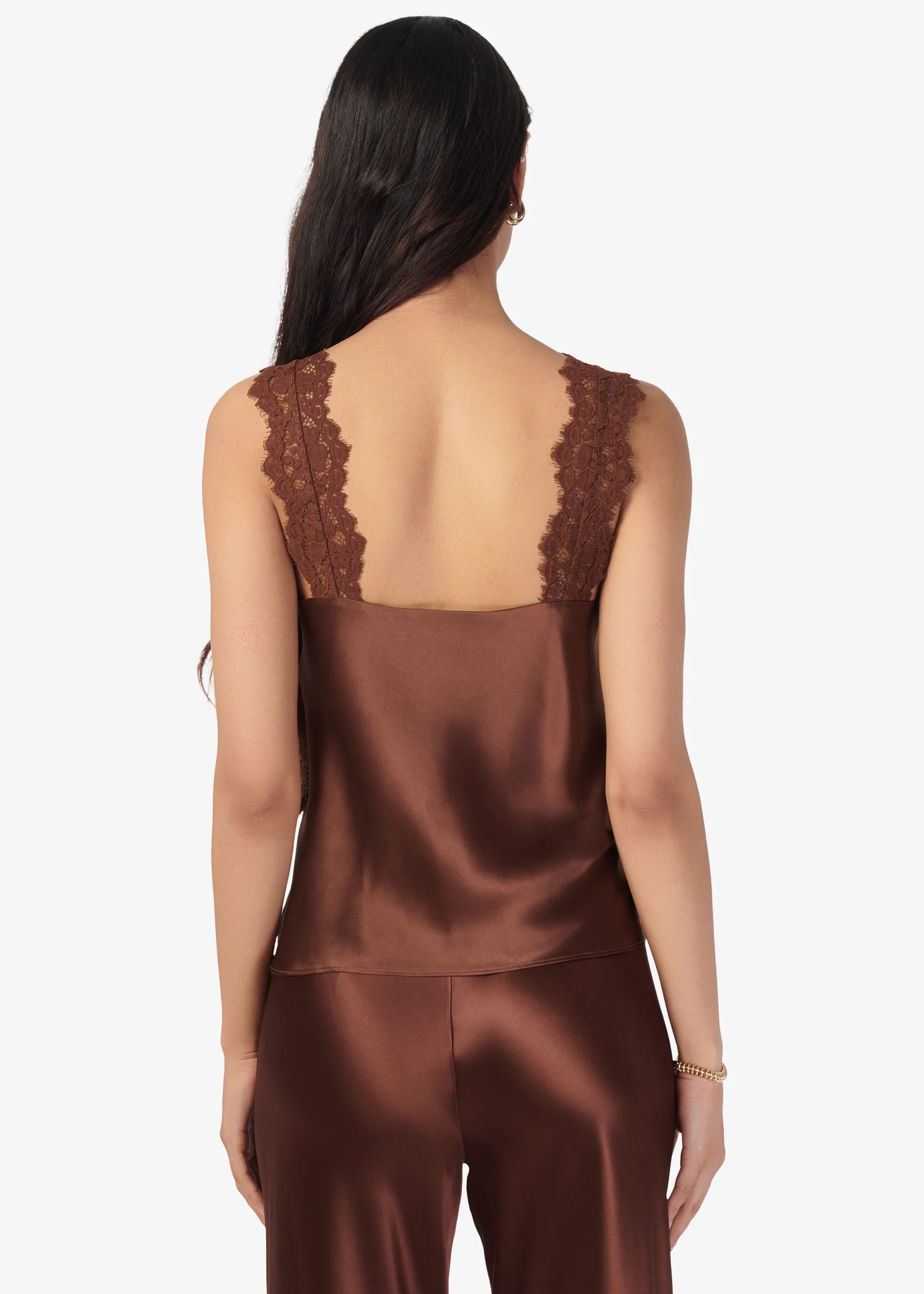 Ola Camisole Mousse
