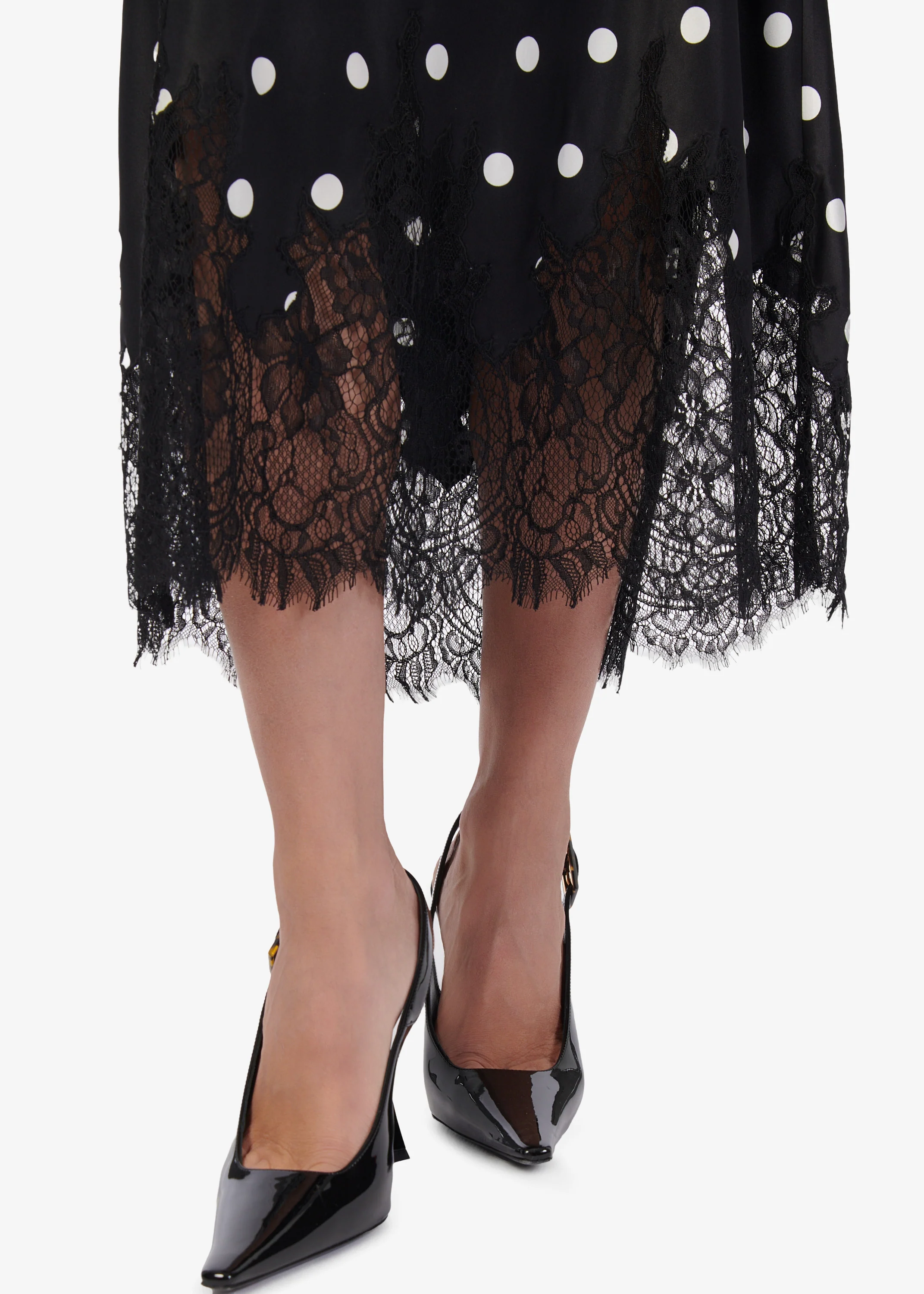 Vivienne Skirt Polka-Dot 3 Vivienne Skirt Polka-Dot