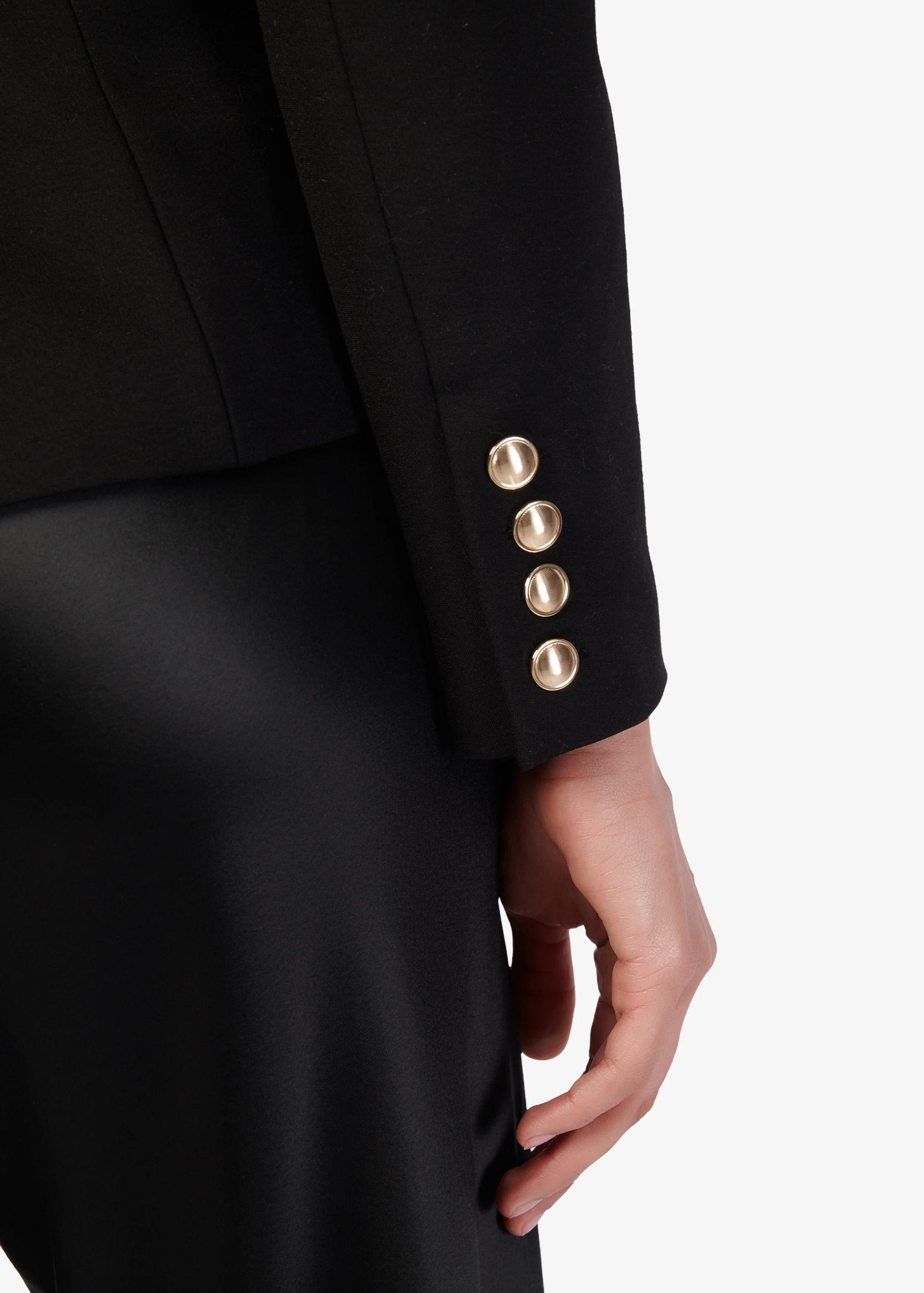 Yekaterina Blazer Black 4 Yekaterina Blazer Black