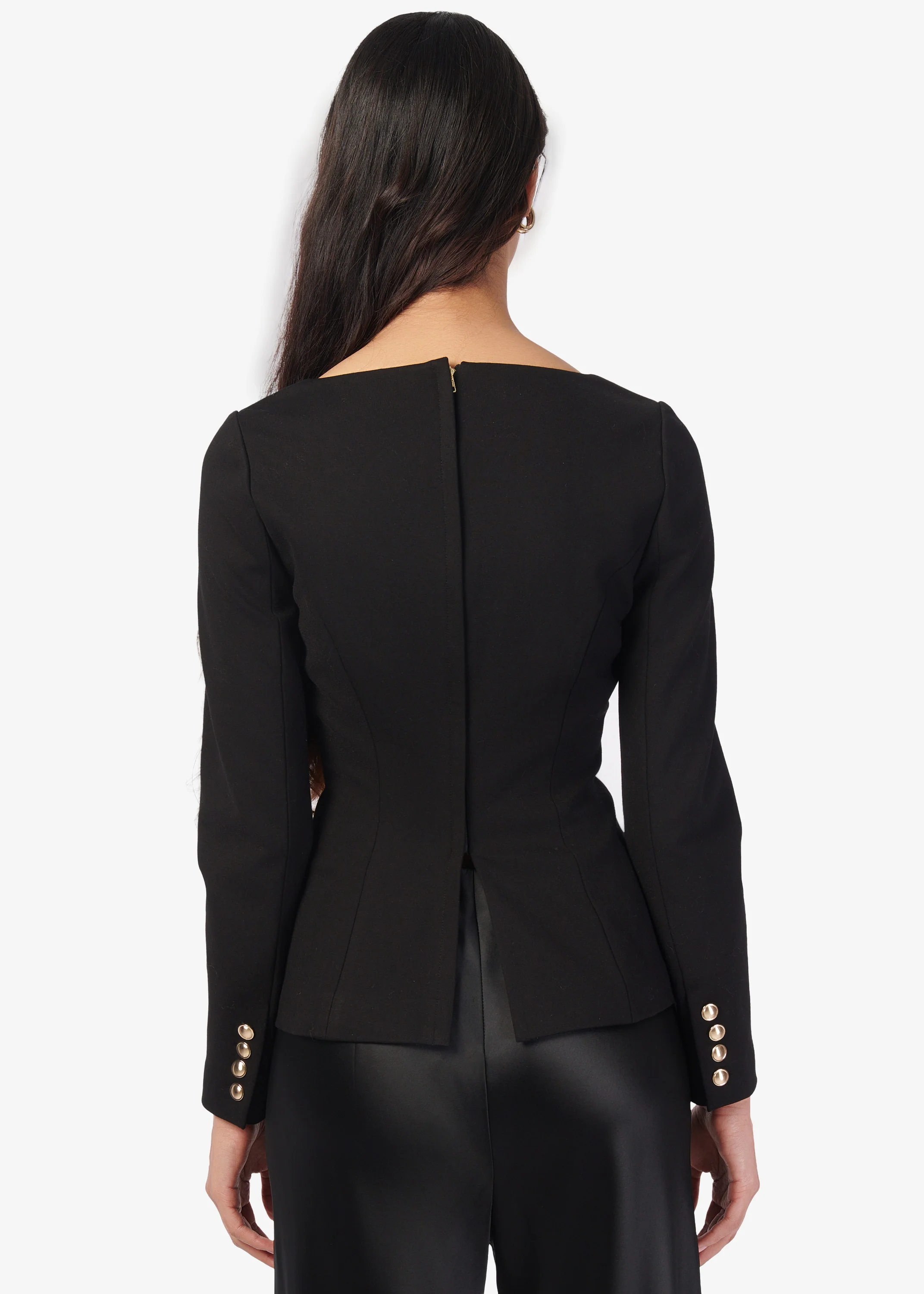 Yekaterina Blazer Black 5 Yekaterina Blazer Black