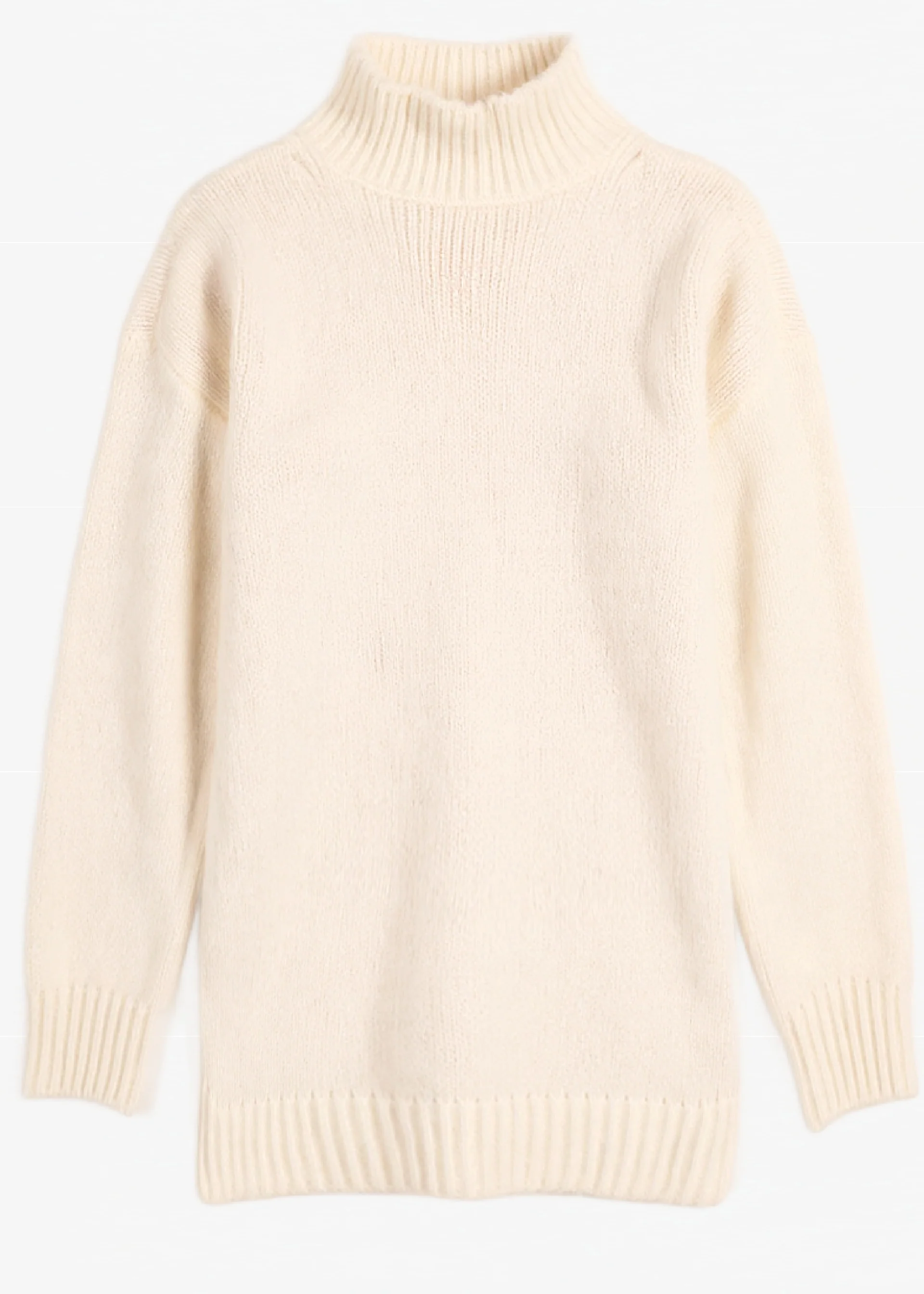 Catherine Cashmere Blend Sweater Macadamia 6 Catherine Cashmere Blend Sweater Macadamia