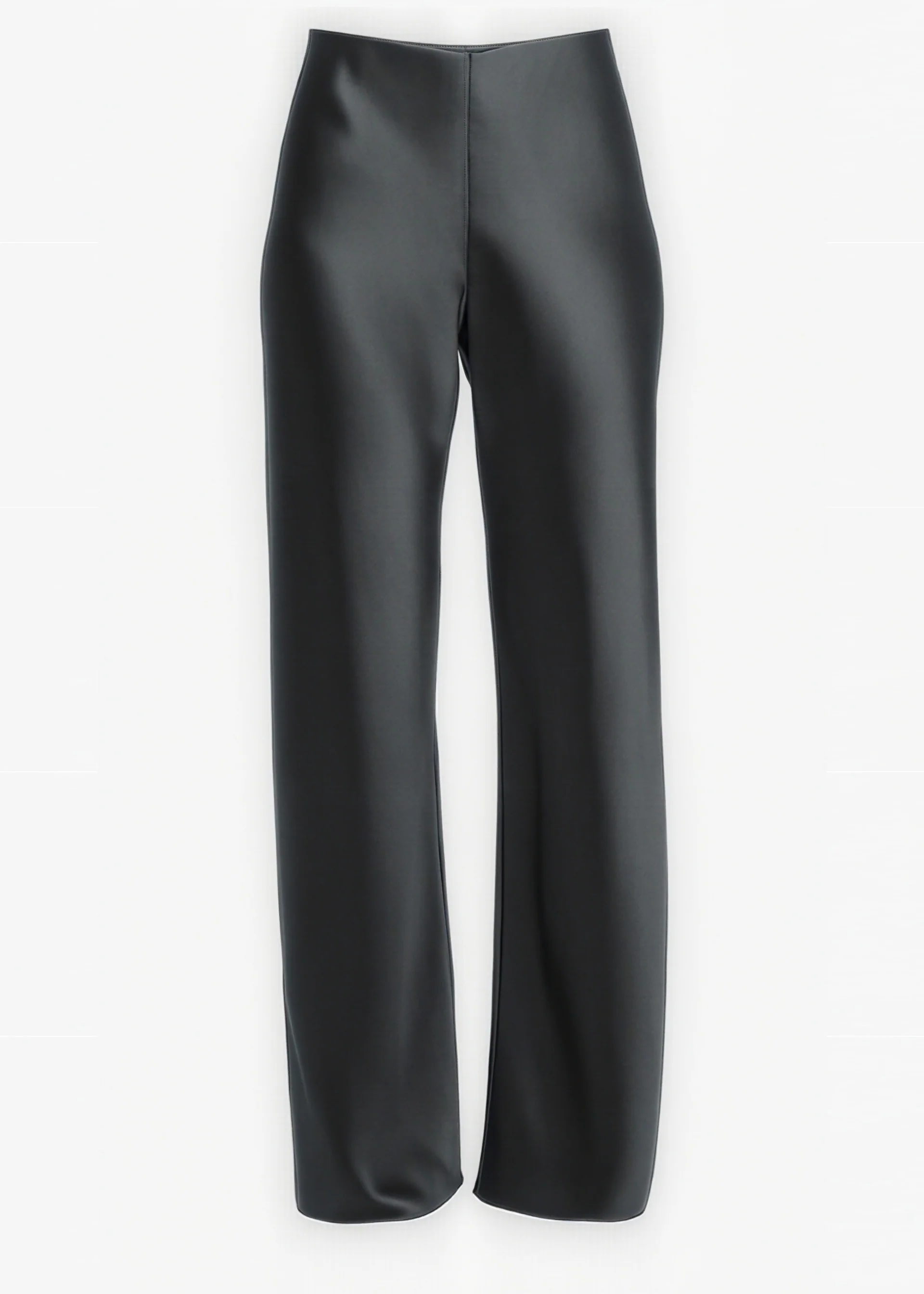 Bristol Mid Rise Pant Coal
