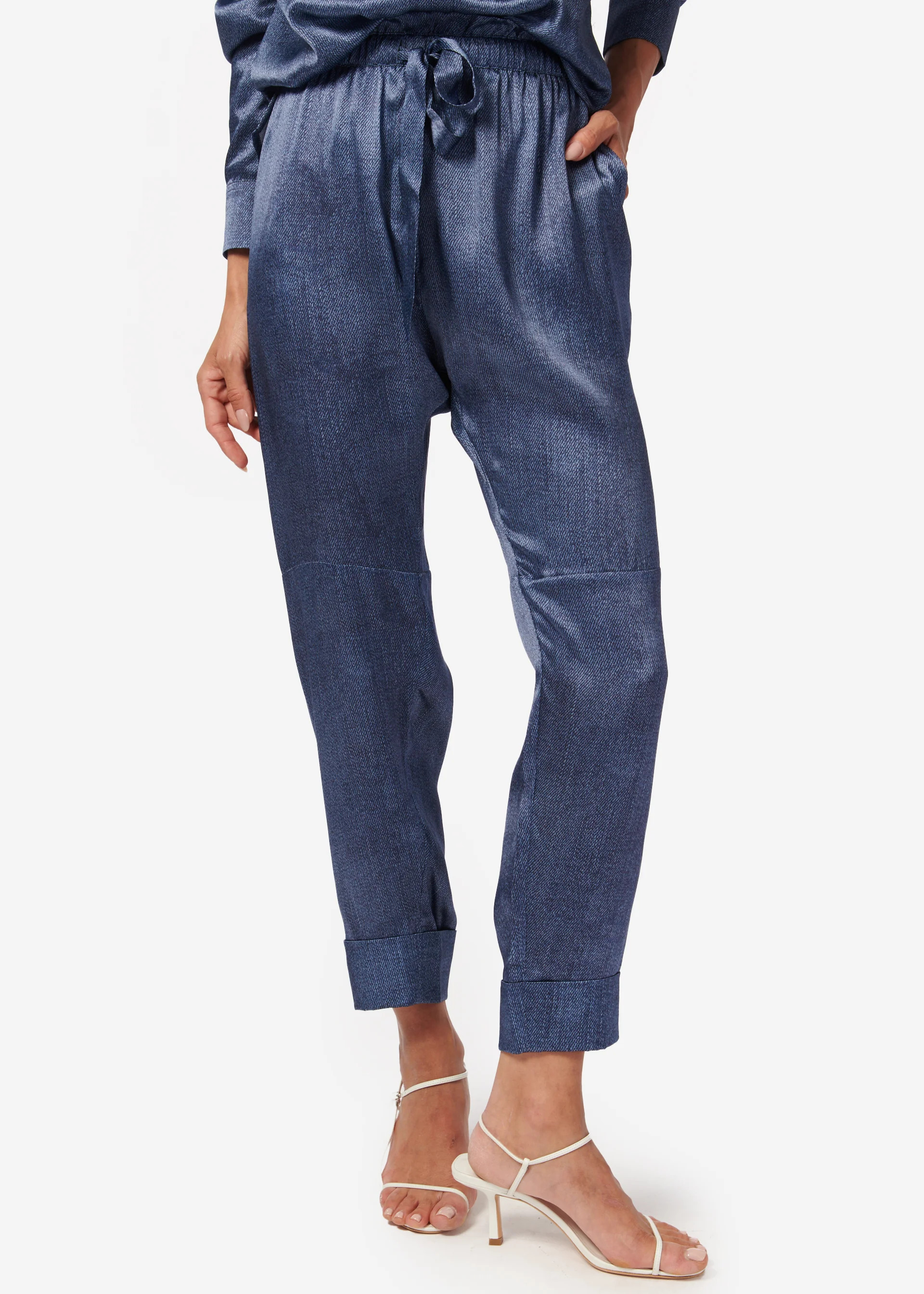 Gramercy Pant Raw Denim