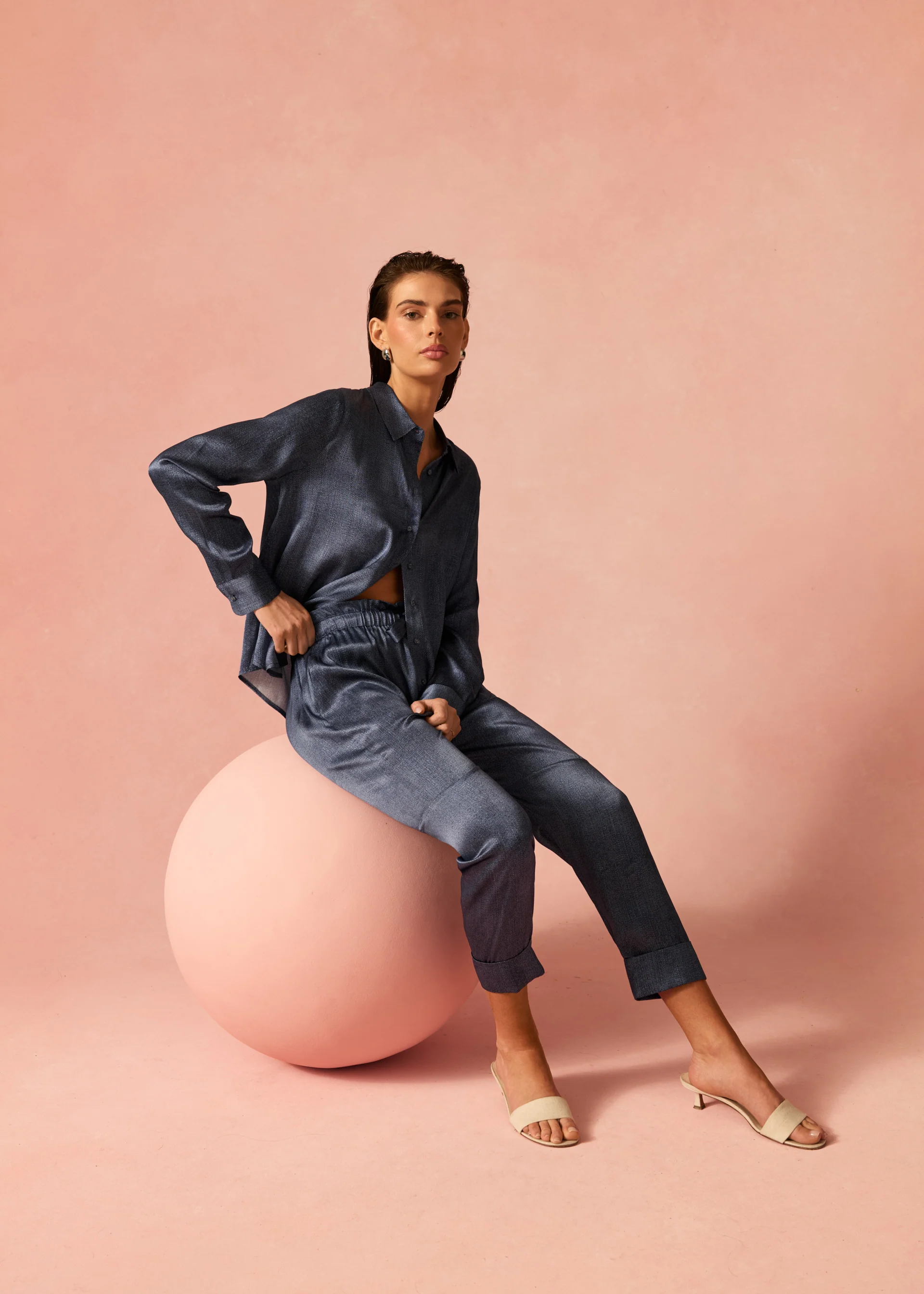 Gramercy Pant Raw Denim