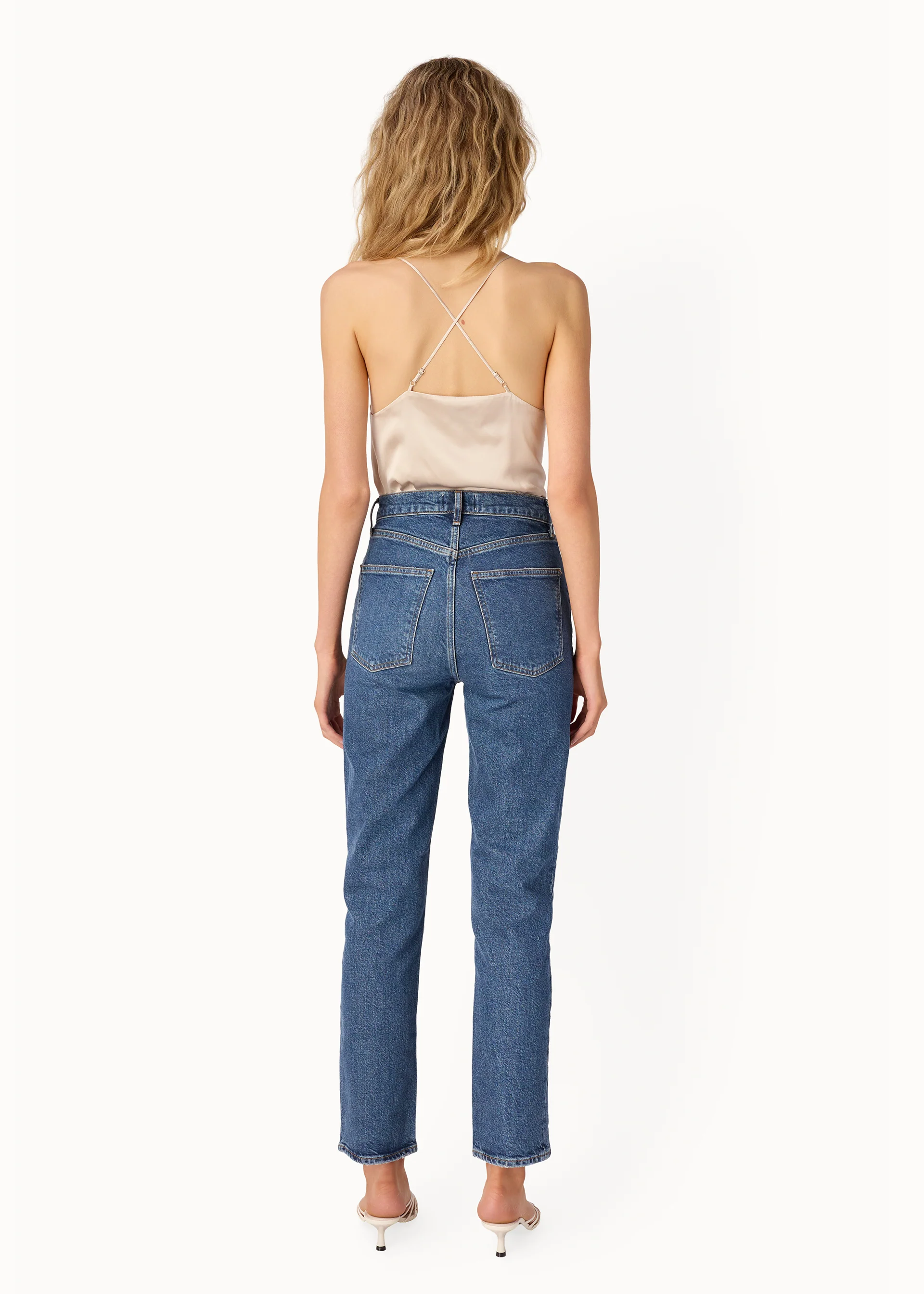 Everly Camisole Oat 5 Everly Camisole Oat