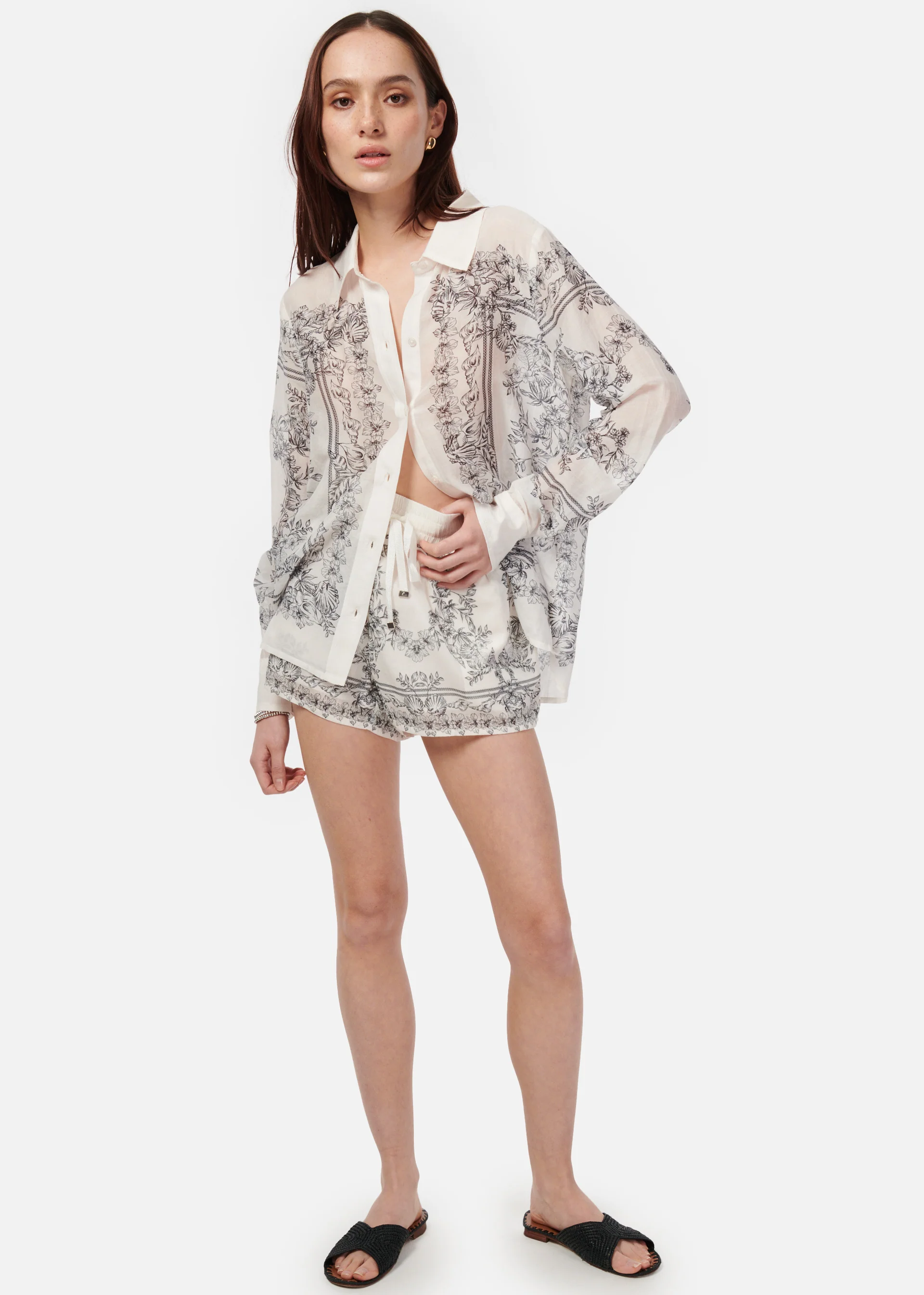 Rafella Top Seaside Bandana 3 Rafella Top Seaside Bandana