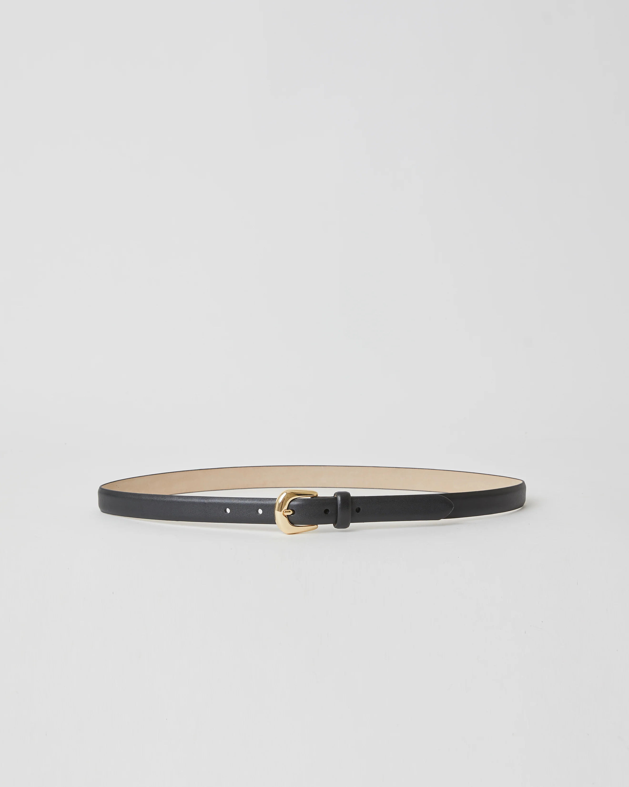 B-Low The Belt Kennedy Mini Belt Black Gold