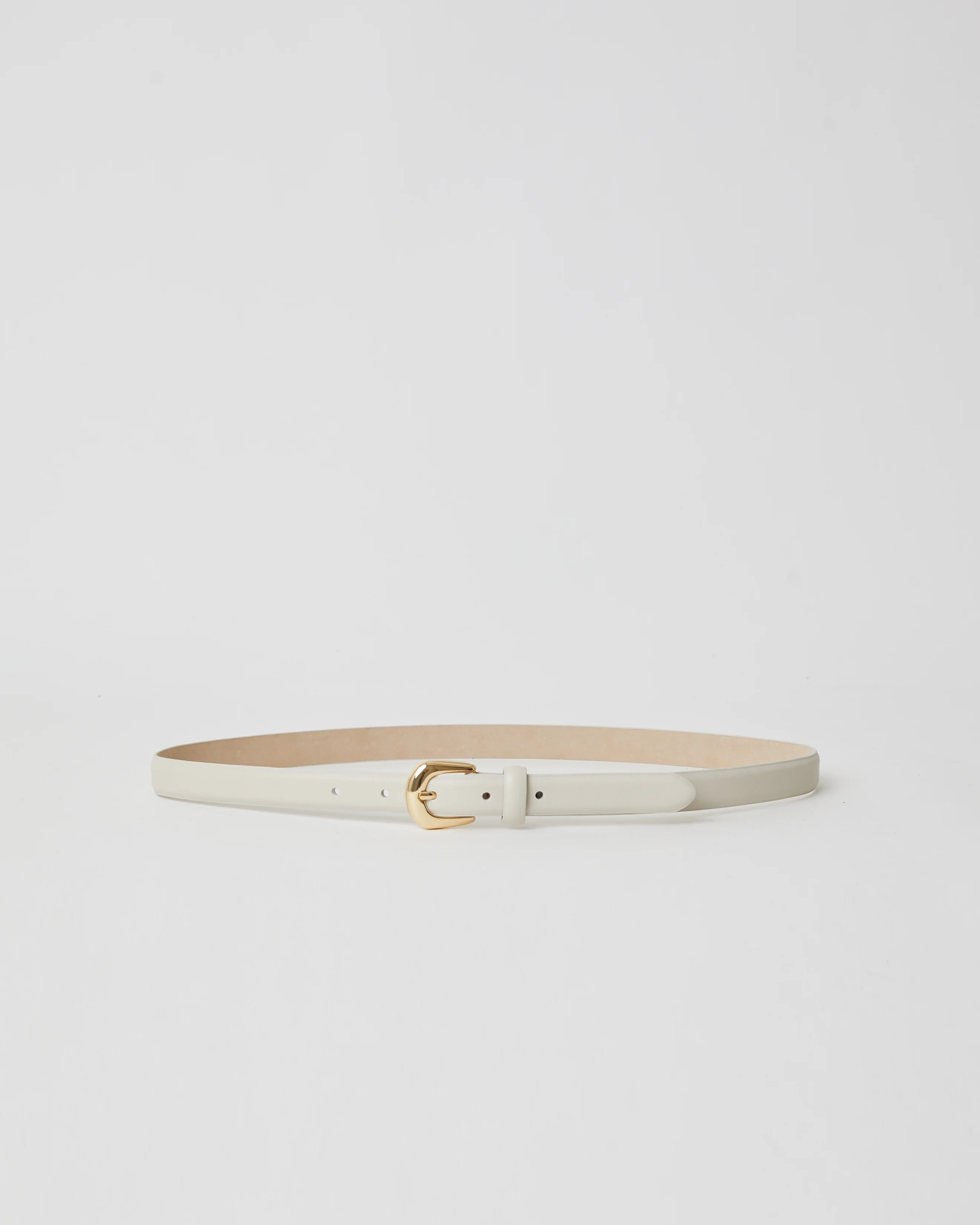 B-Low The Belt Kennedy Mini Belt Bone Gold