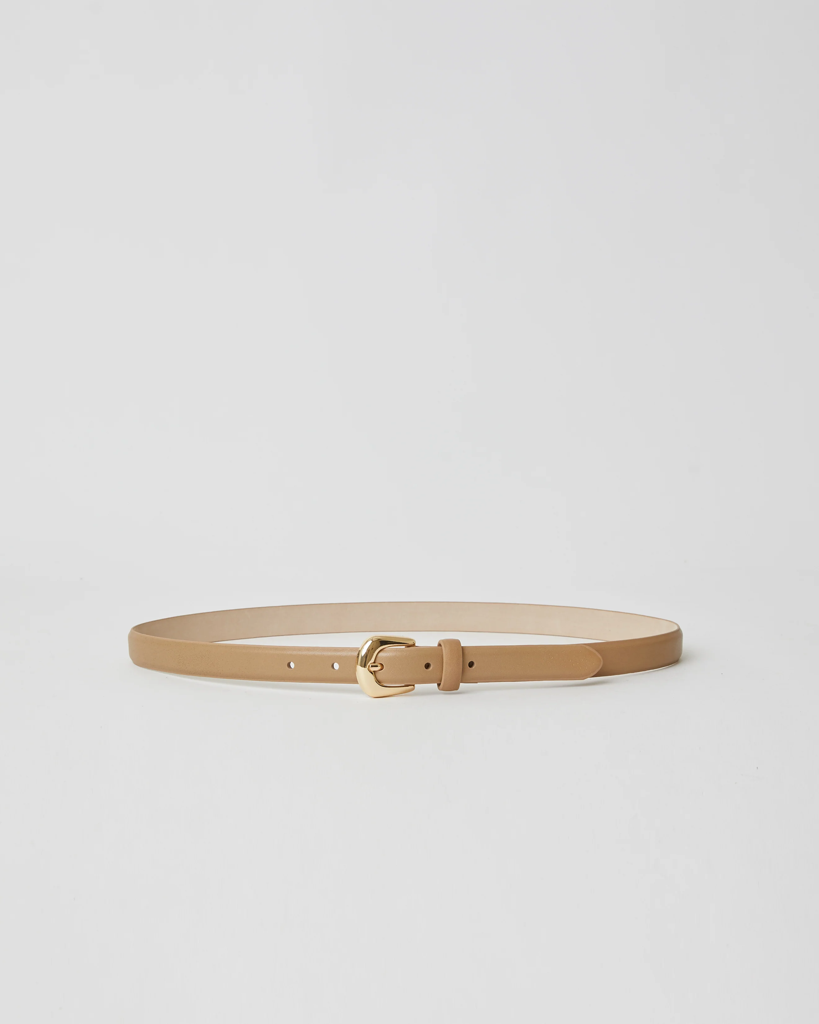 B-Low The Belt Kennedy Mini Belt Camel Gold