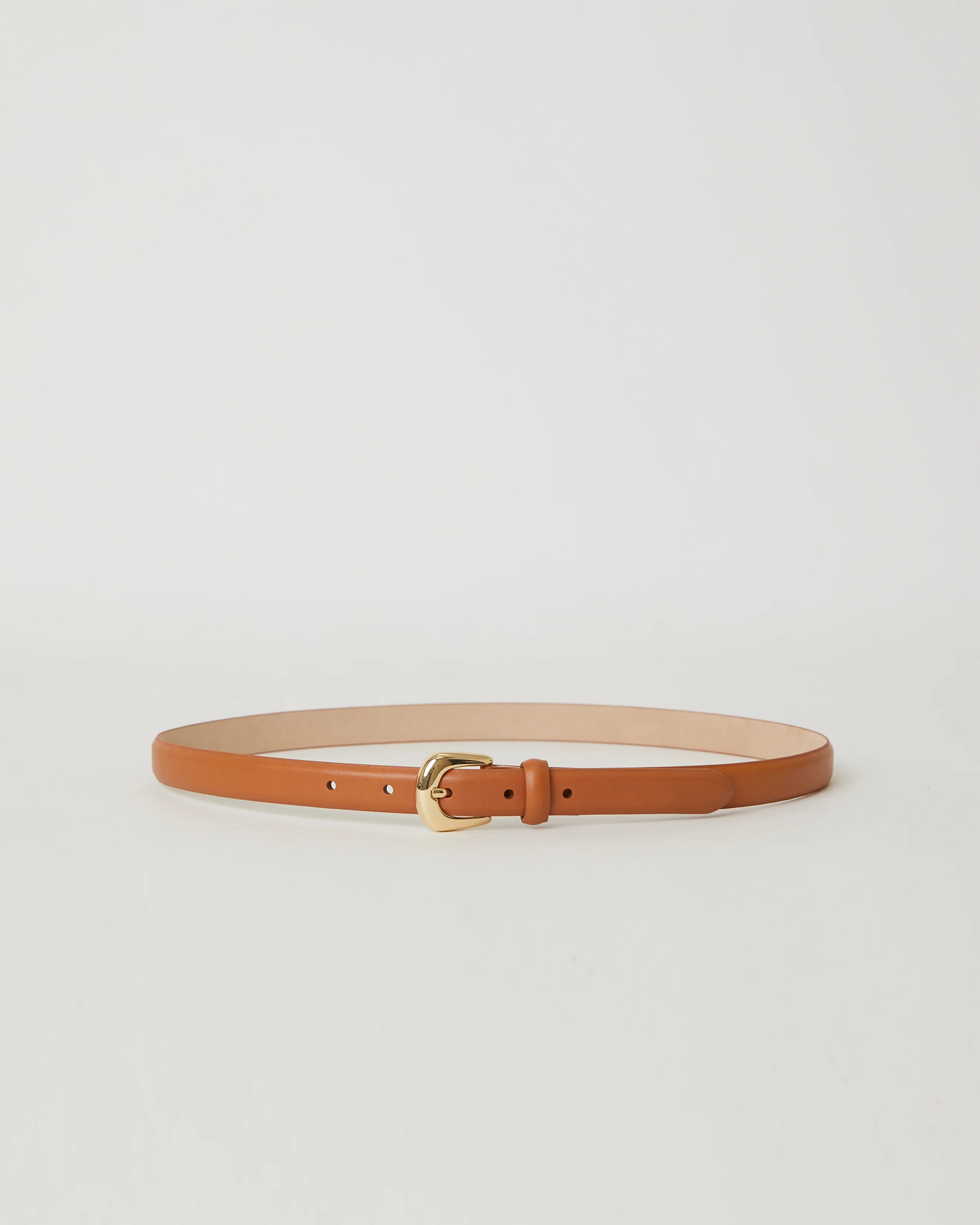 B-Low The Belt Kennedy Mini Belt Coffee Gold