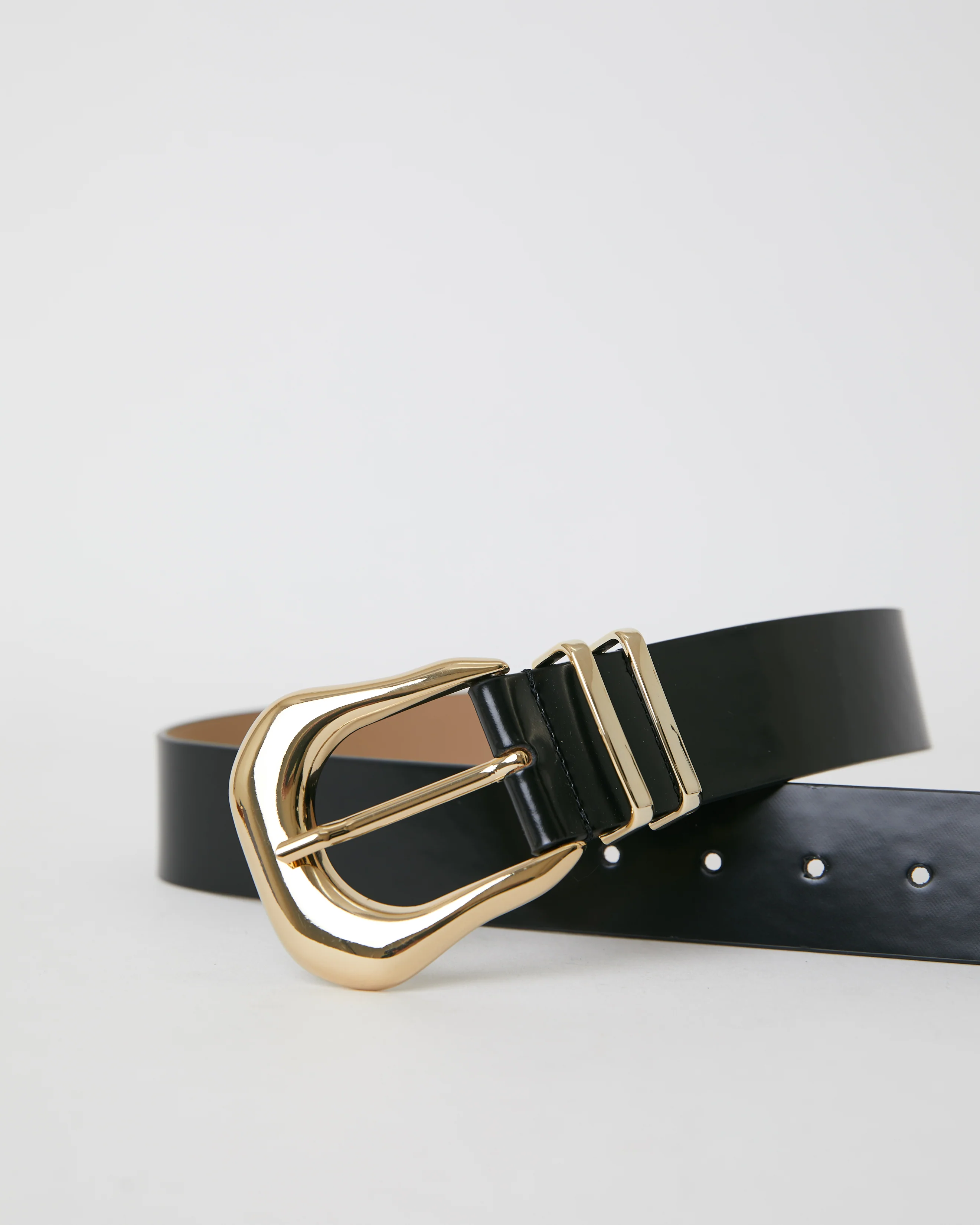B-Low The Belt Koda Mod Belt Black Gold