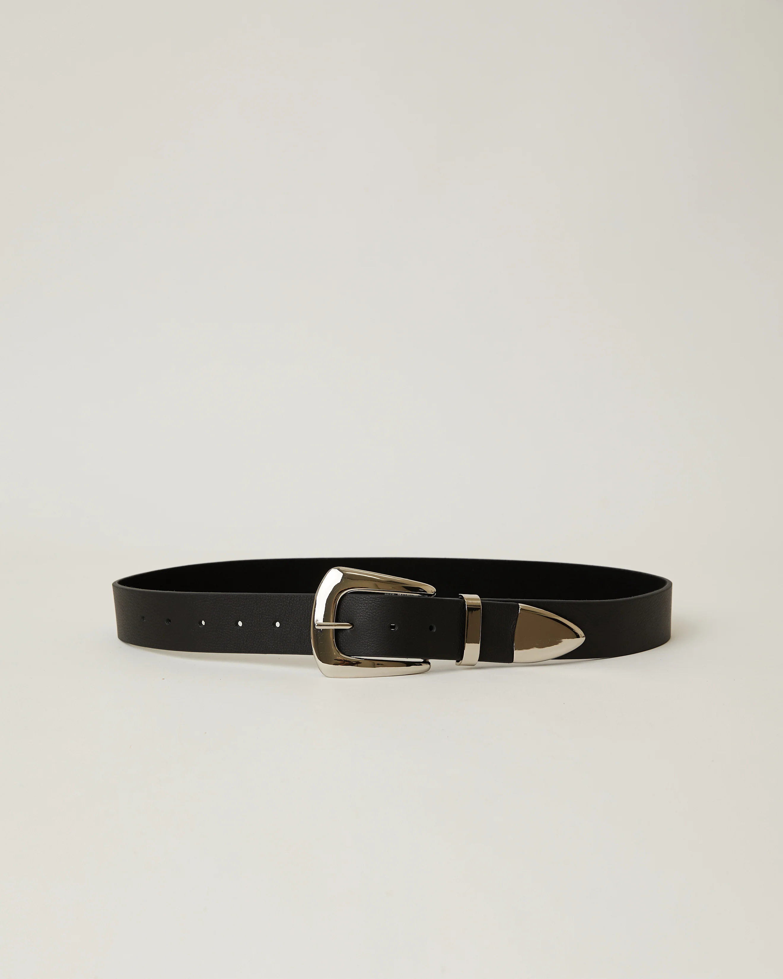 B-Low The Belt Jordana Mini Belt Black Silver