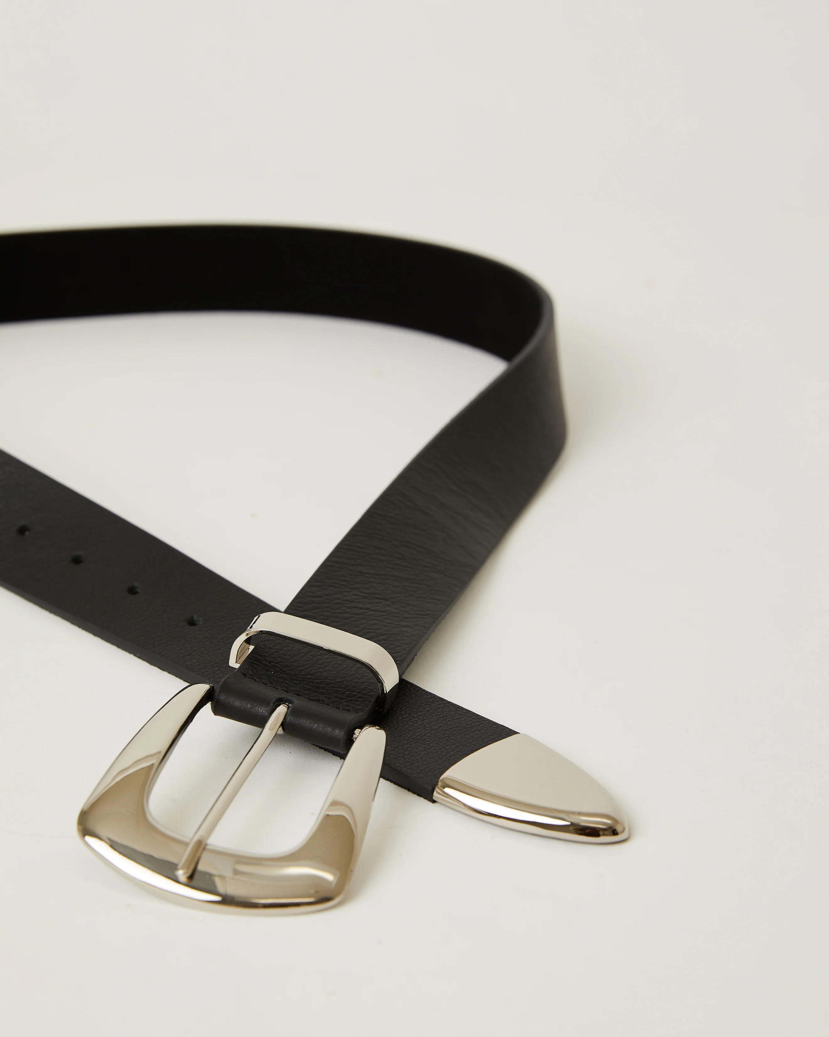 B-Low The Belt Jordana Mini Belt Black Silver