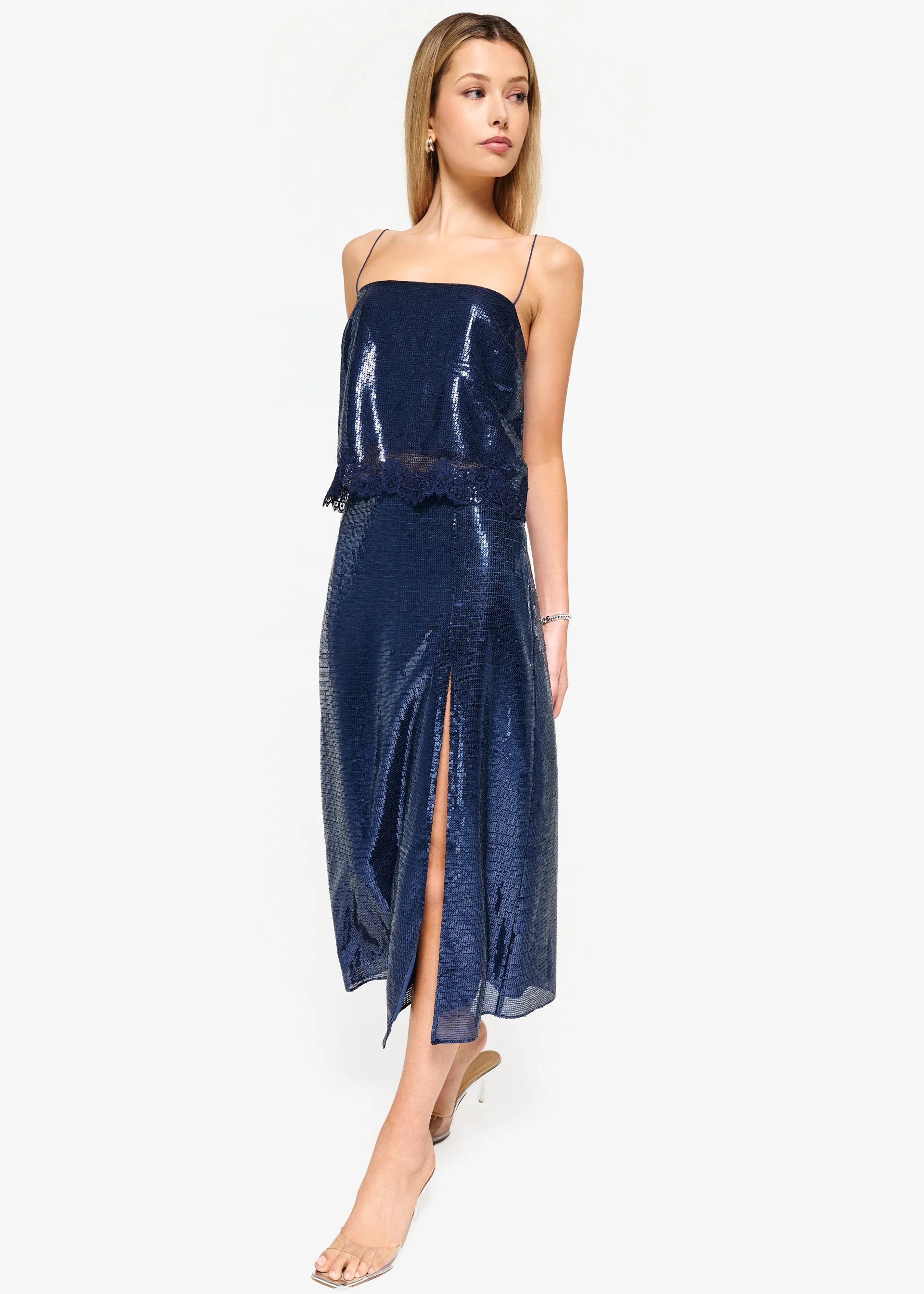 Artemis Sequin Skirt Dark Mirage 5 Artemis Sequin Skirt Dark Mirage