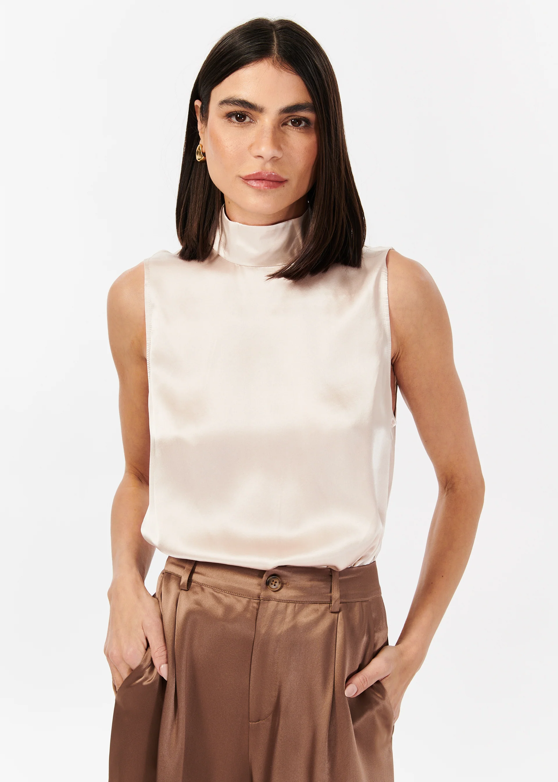 Delancey Bodysuit Oat