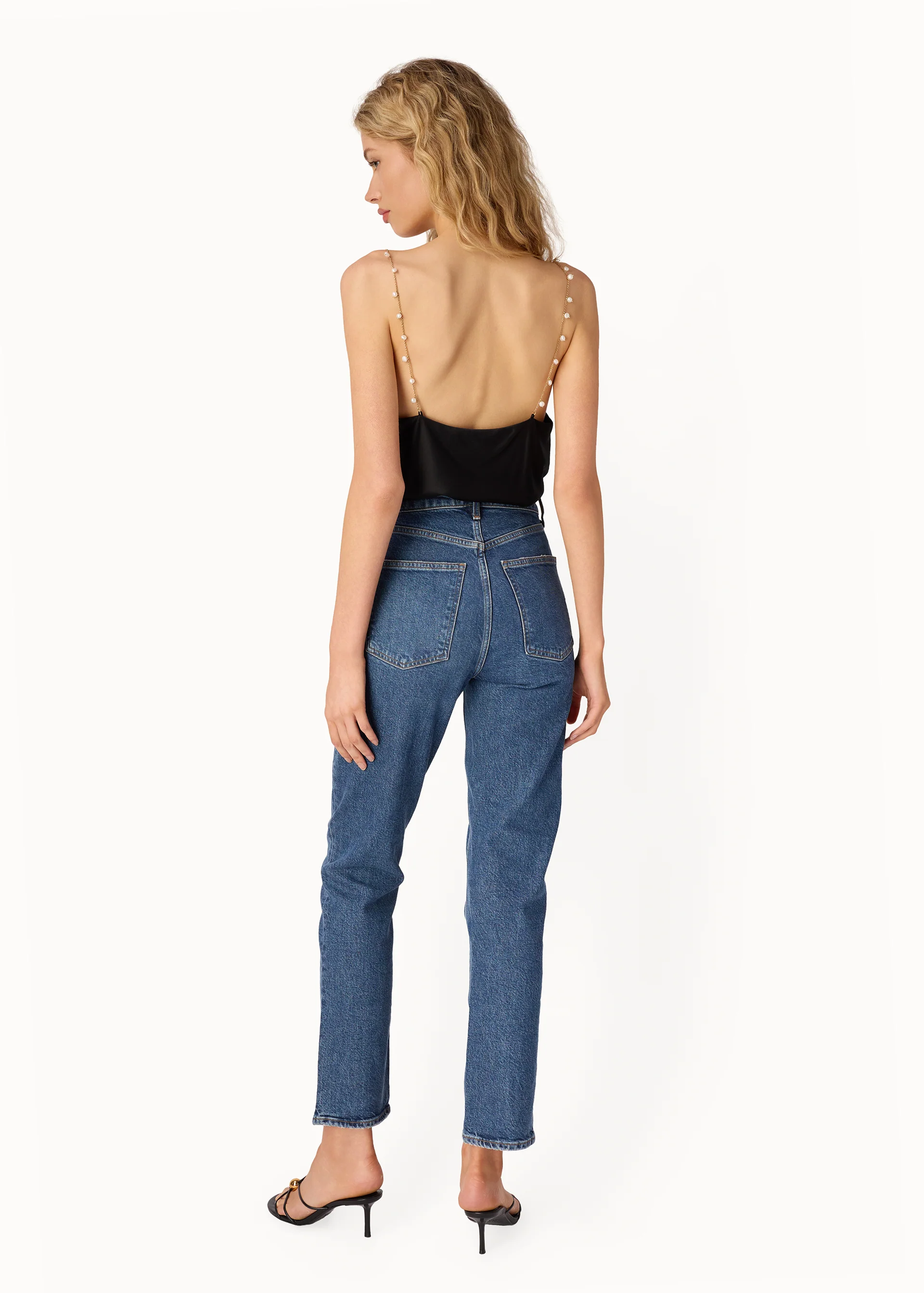 Busy Camisole Black 5 Busy Camisole Black