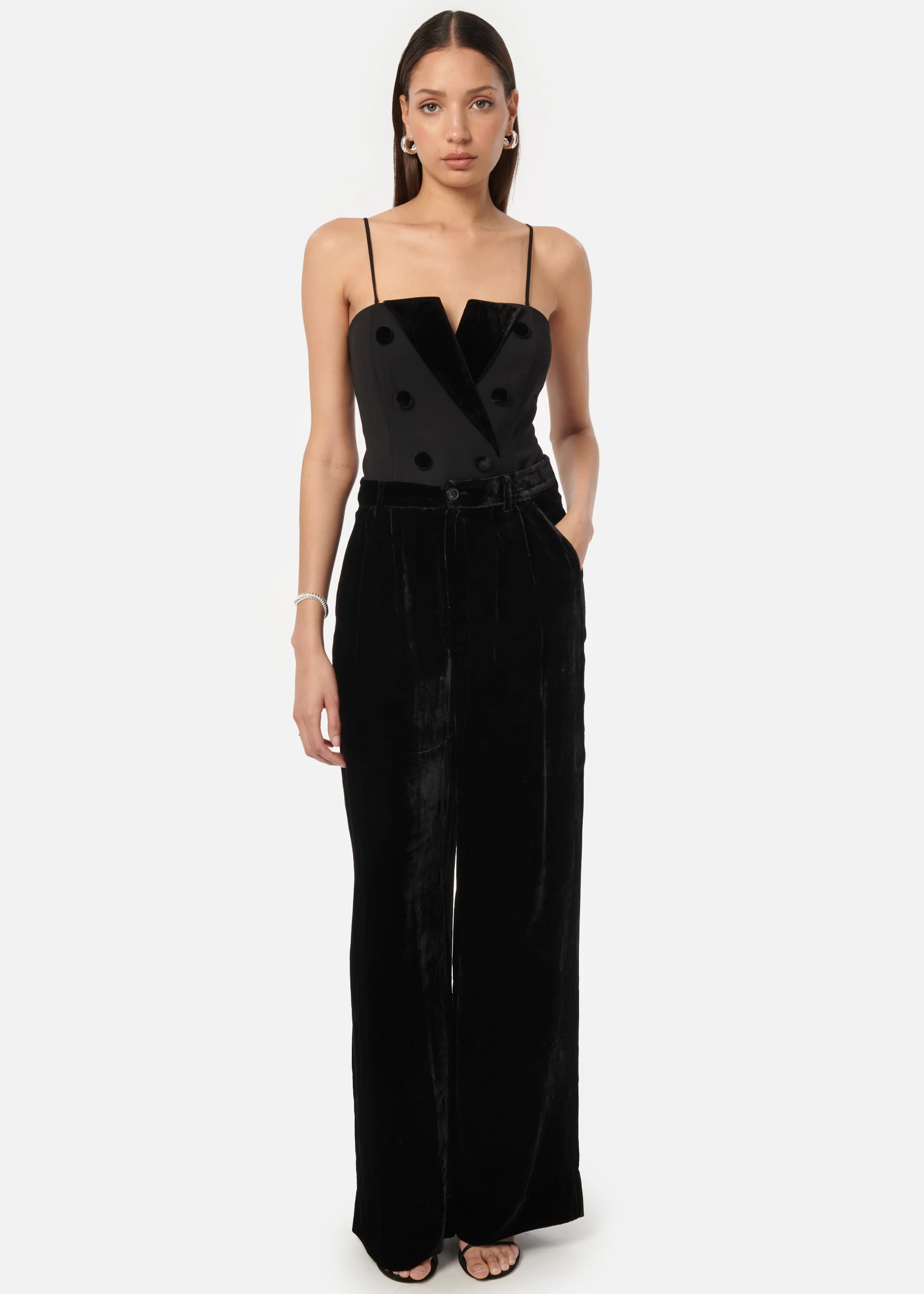 Andara Bodysuit Black 3 Andara Bodysuit Black