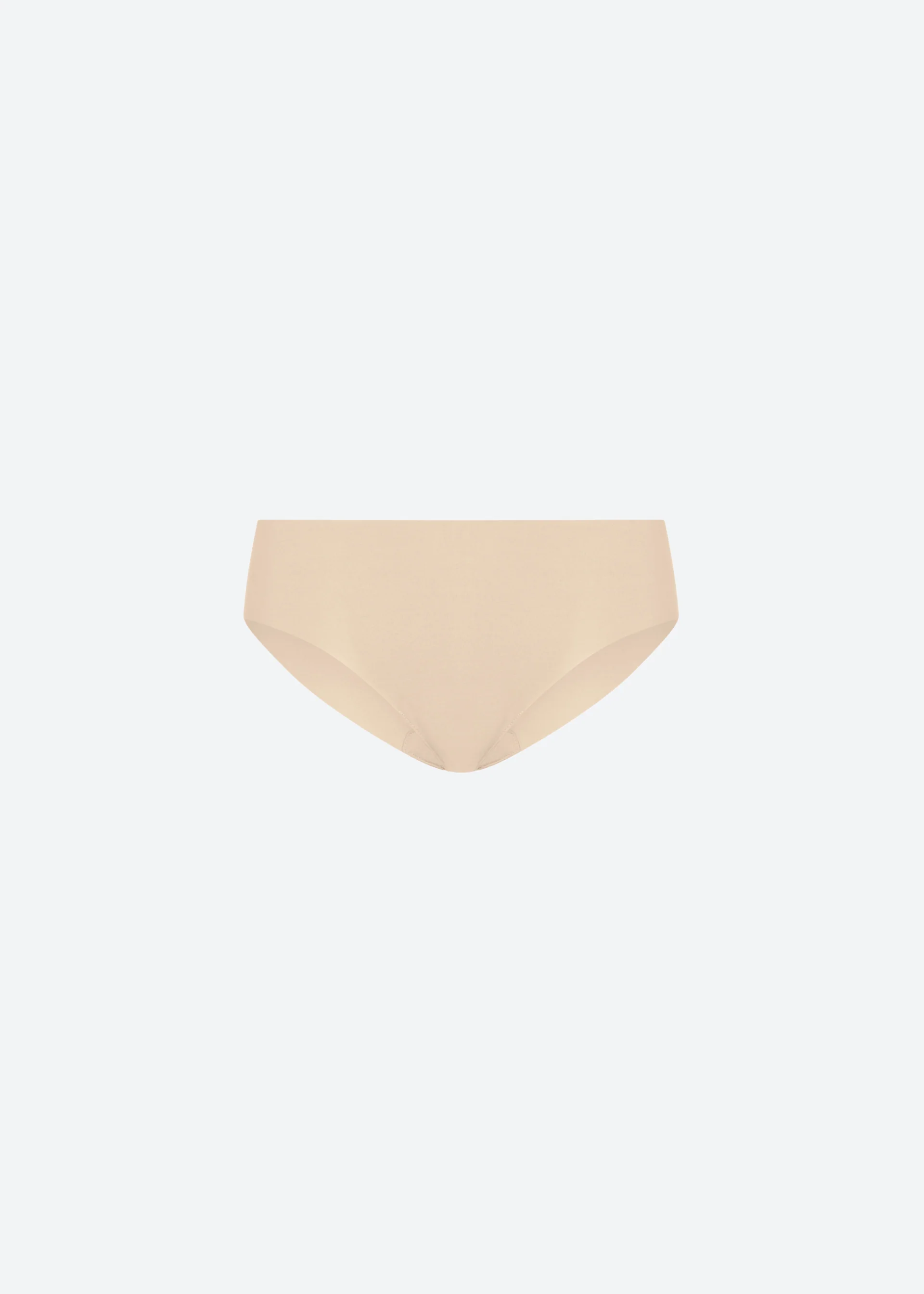 Commando Bikini Beige