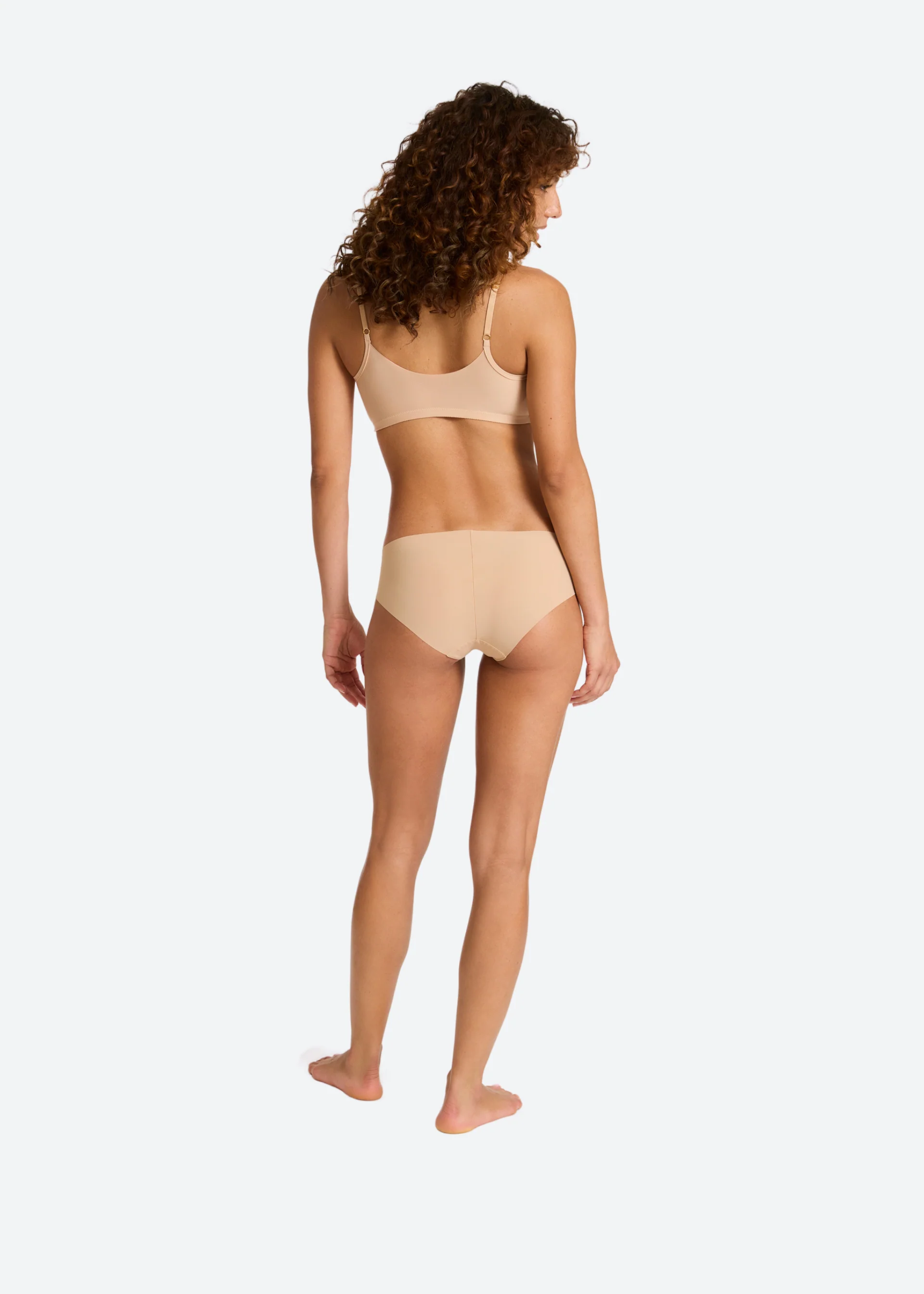 Commando Bikini Beige 3 Commando Bikini Beige