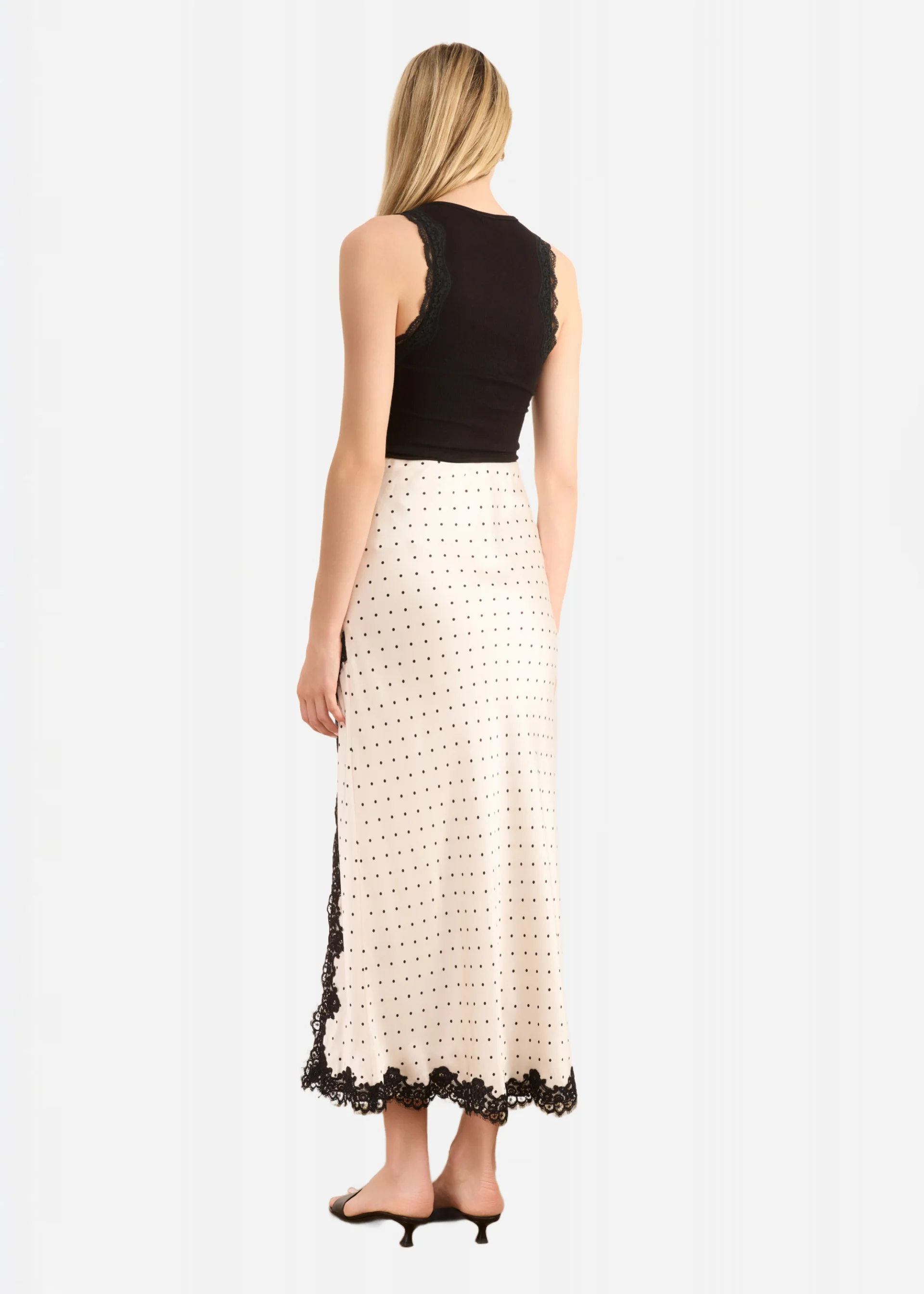 Rian Rib Knit Tank Black 5 Rian Rib Knit Tank Black