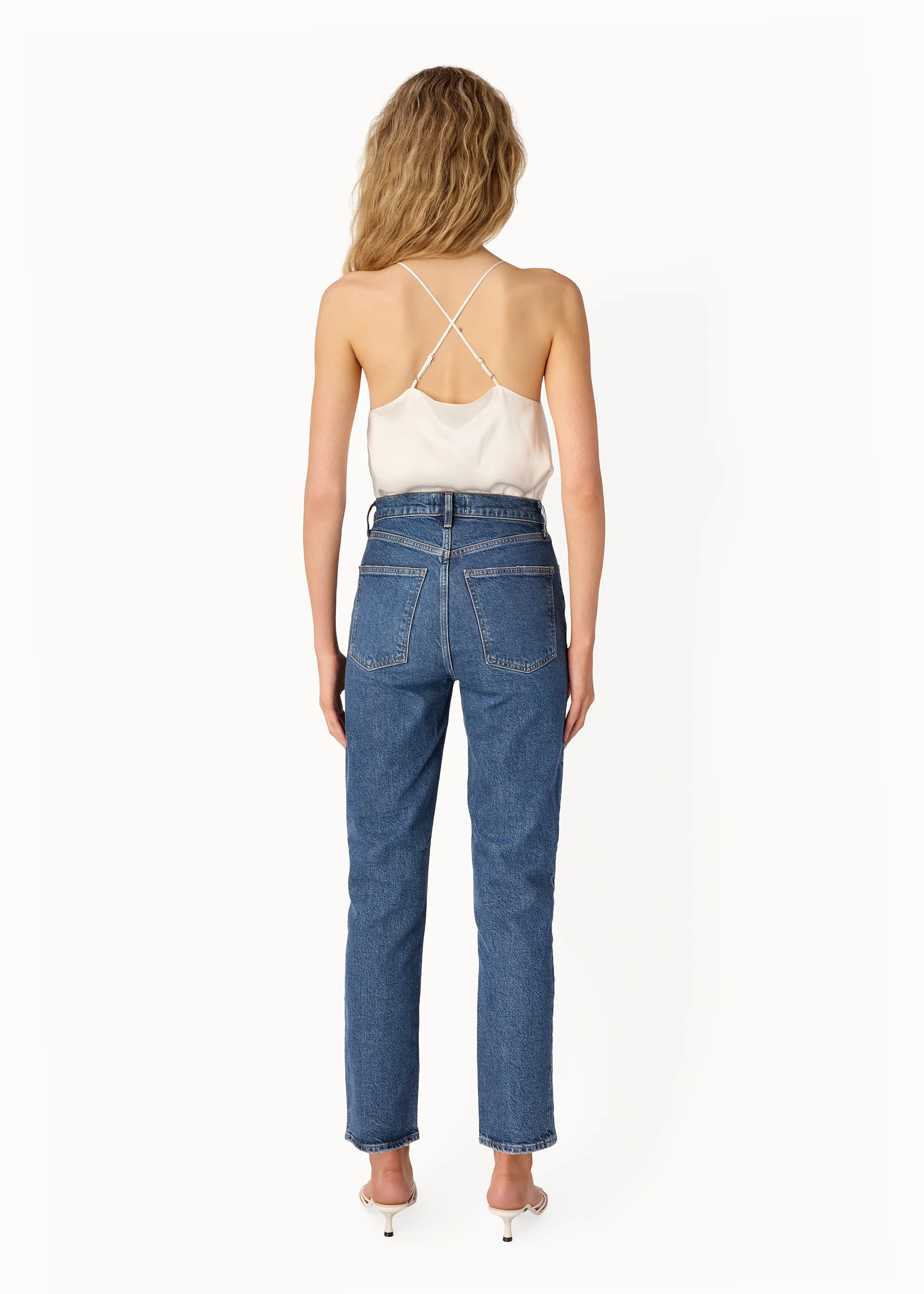 Everly Camisole White 5 Everly Camisole White