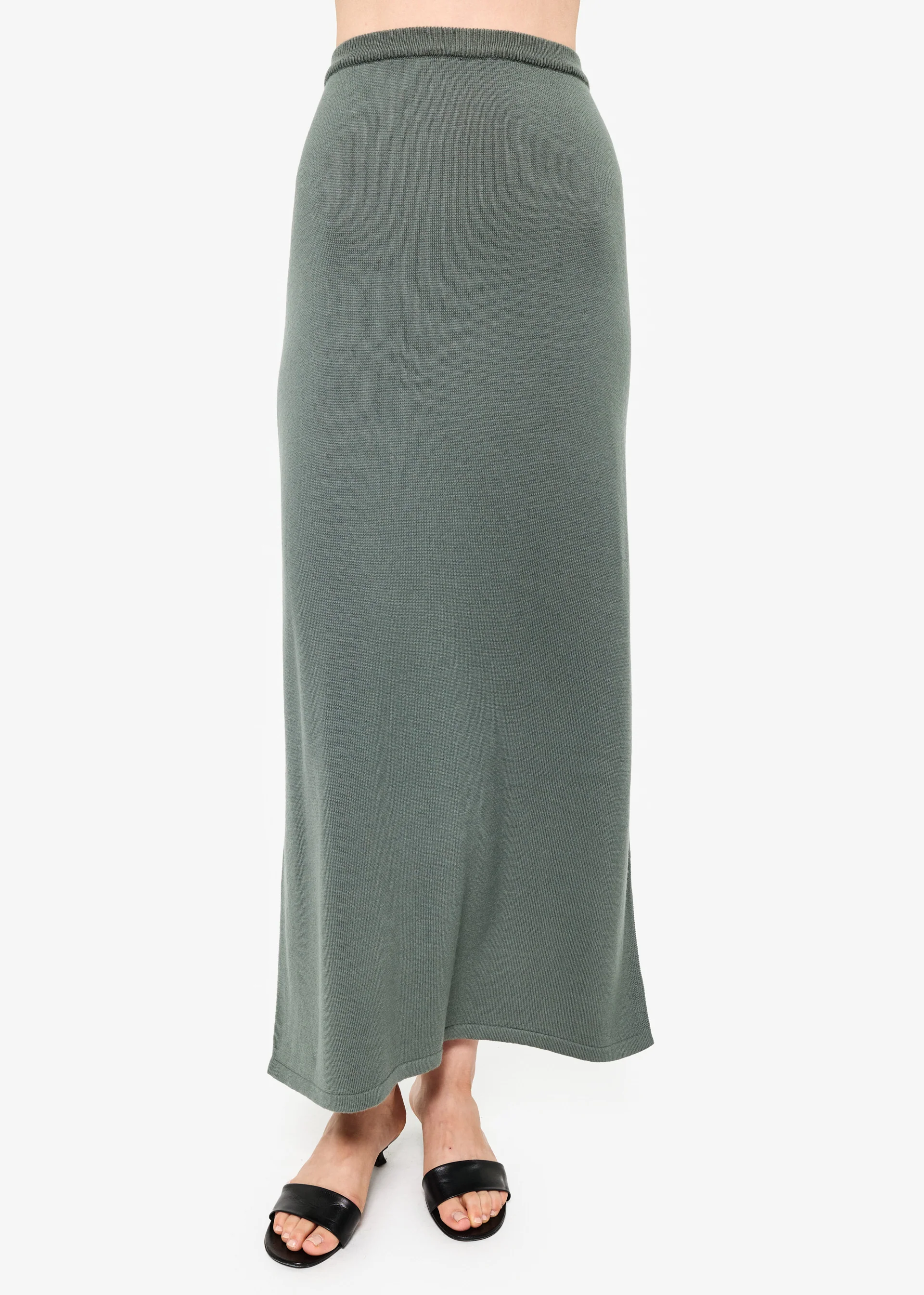 Jovina Knit Skirt Bayou