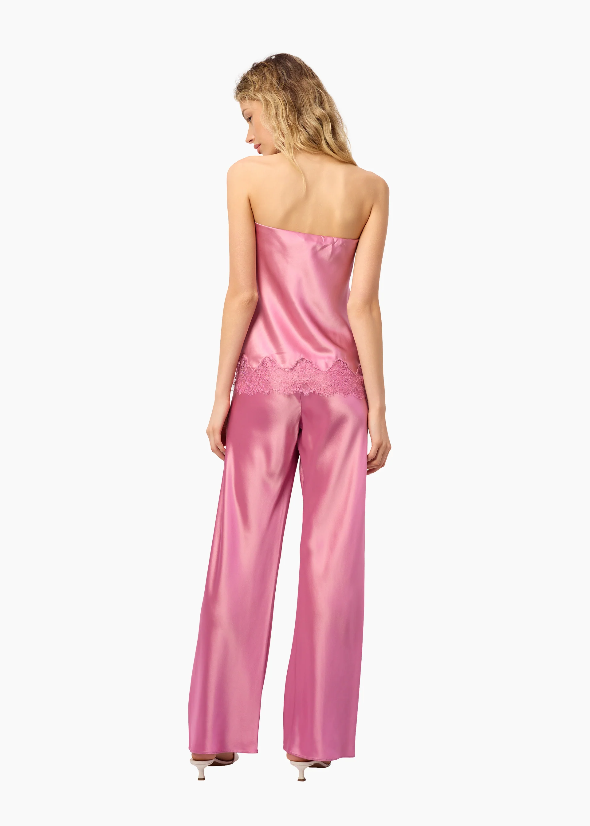 Odessa Strapless Camisole Elderberry 4 Odessa Strapless Camisole Elderberry