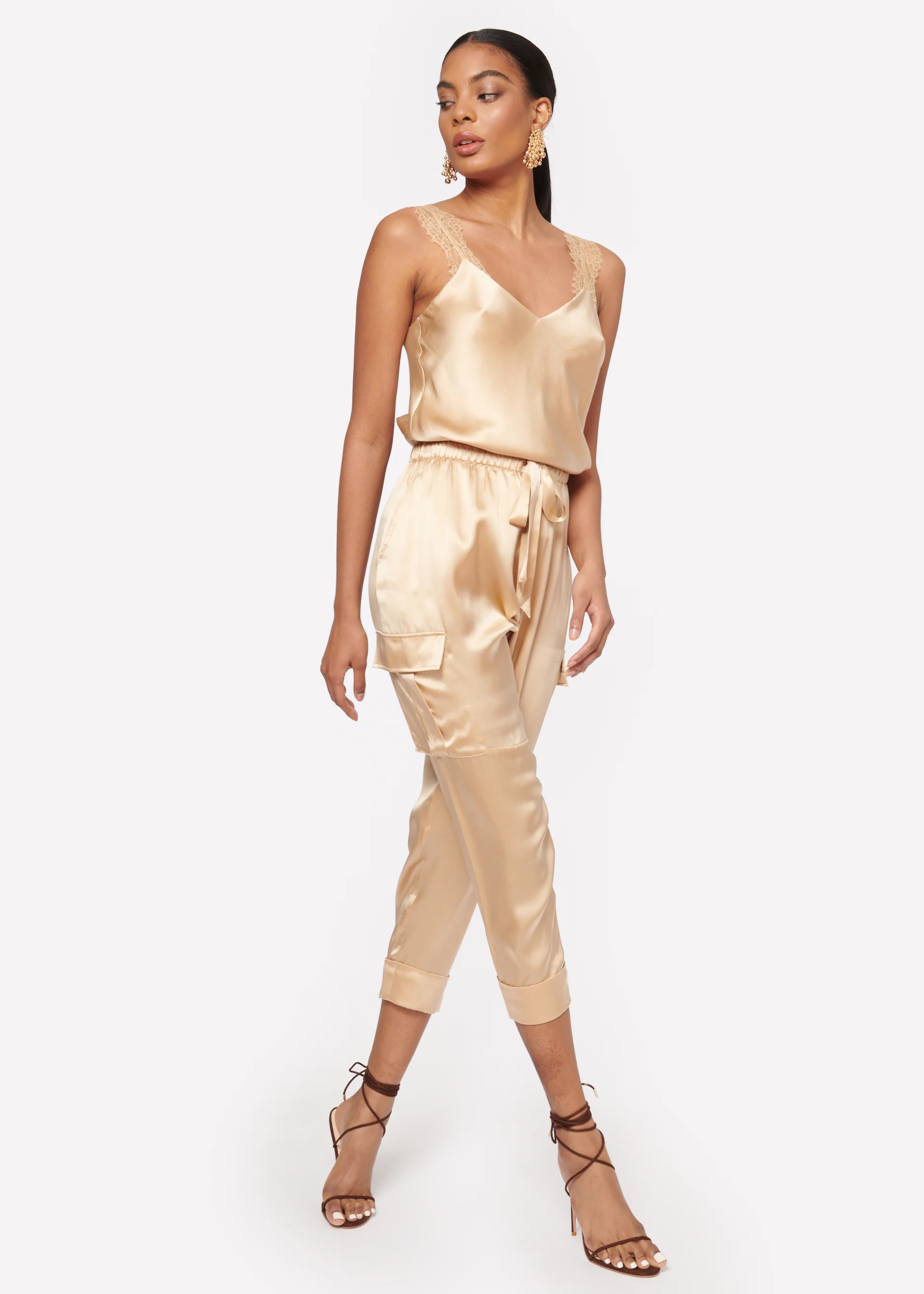 Carmen Cargo Pant Soy