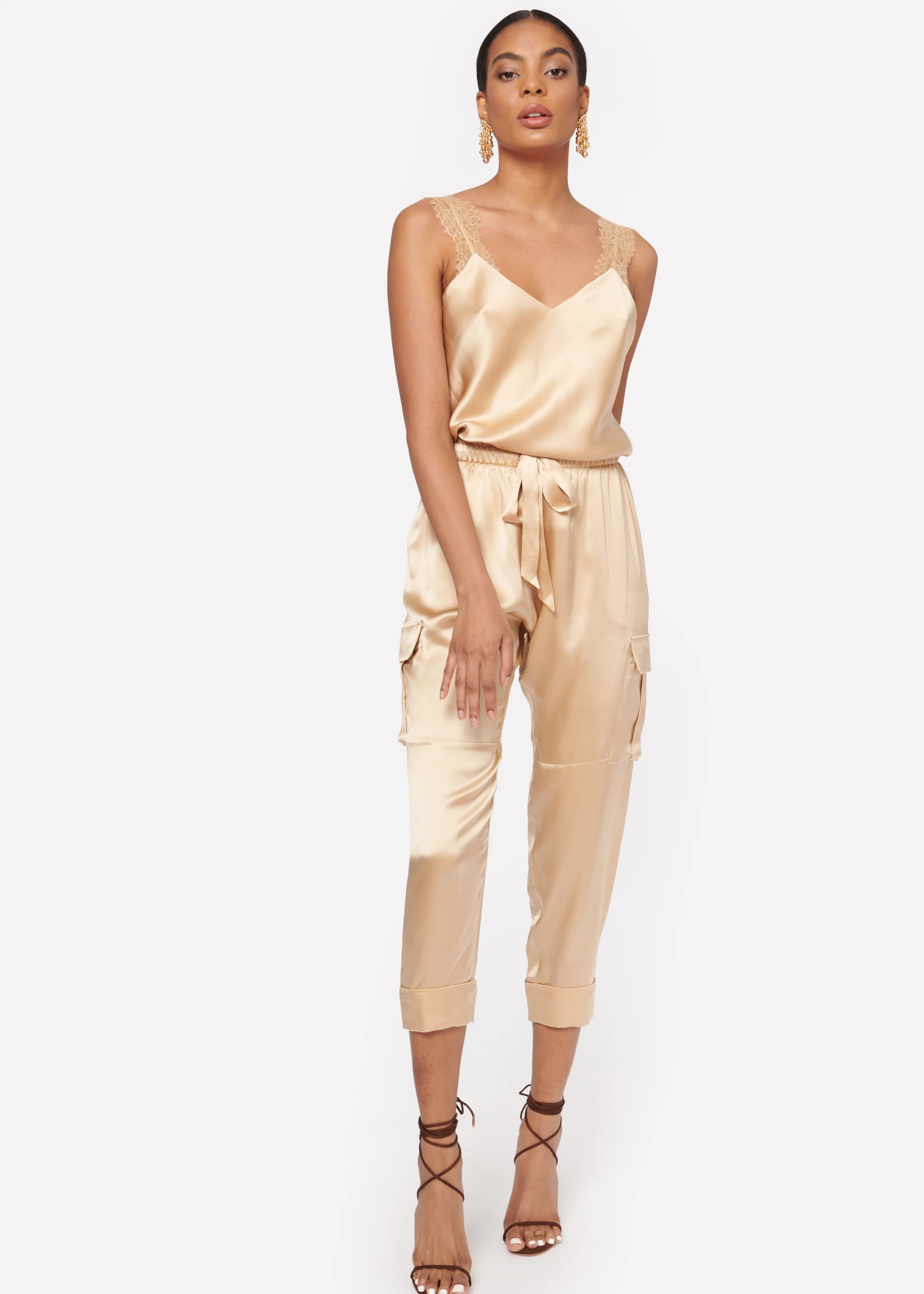 Carmen Cargo Pant Soy